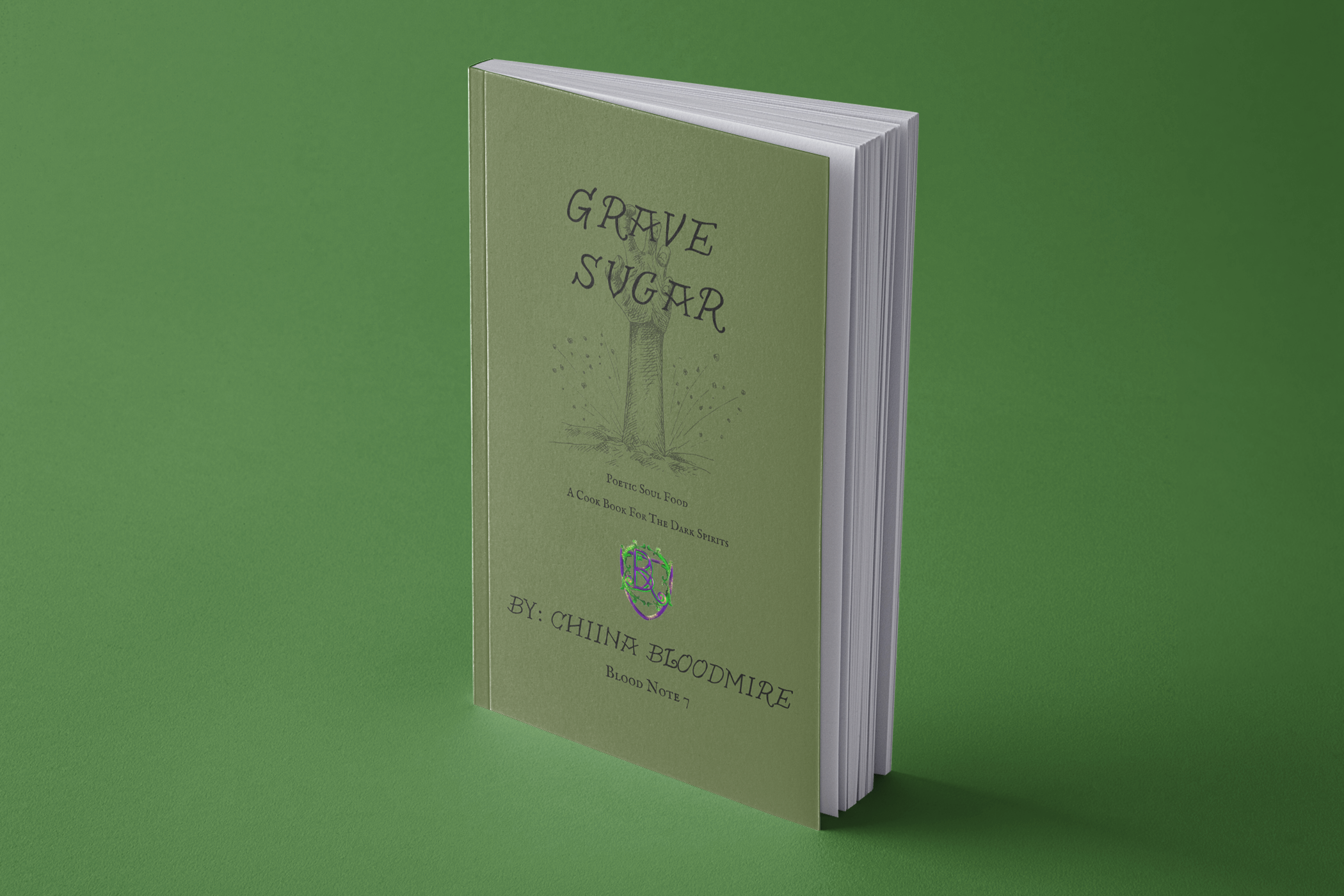 Grave Sugar - Blood Note 7 (E-Book)