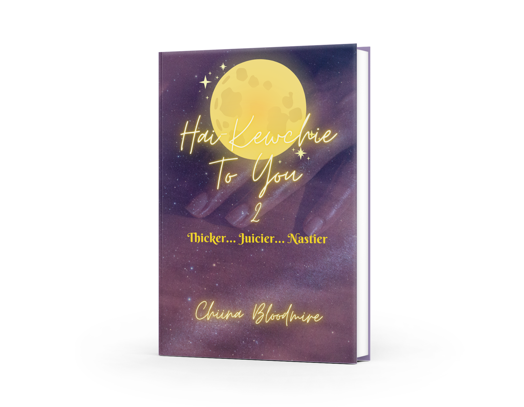 Hai-Kewchie To You 2- New Vamton Tale 4 (E-Book)