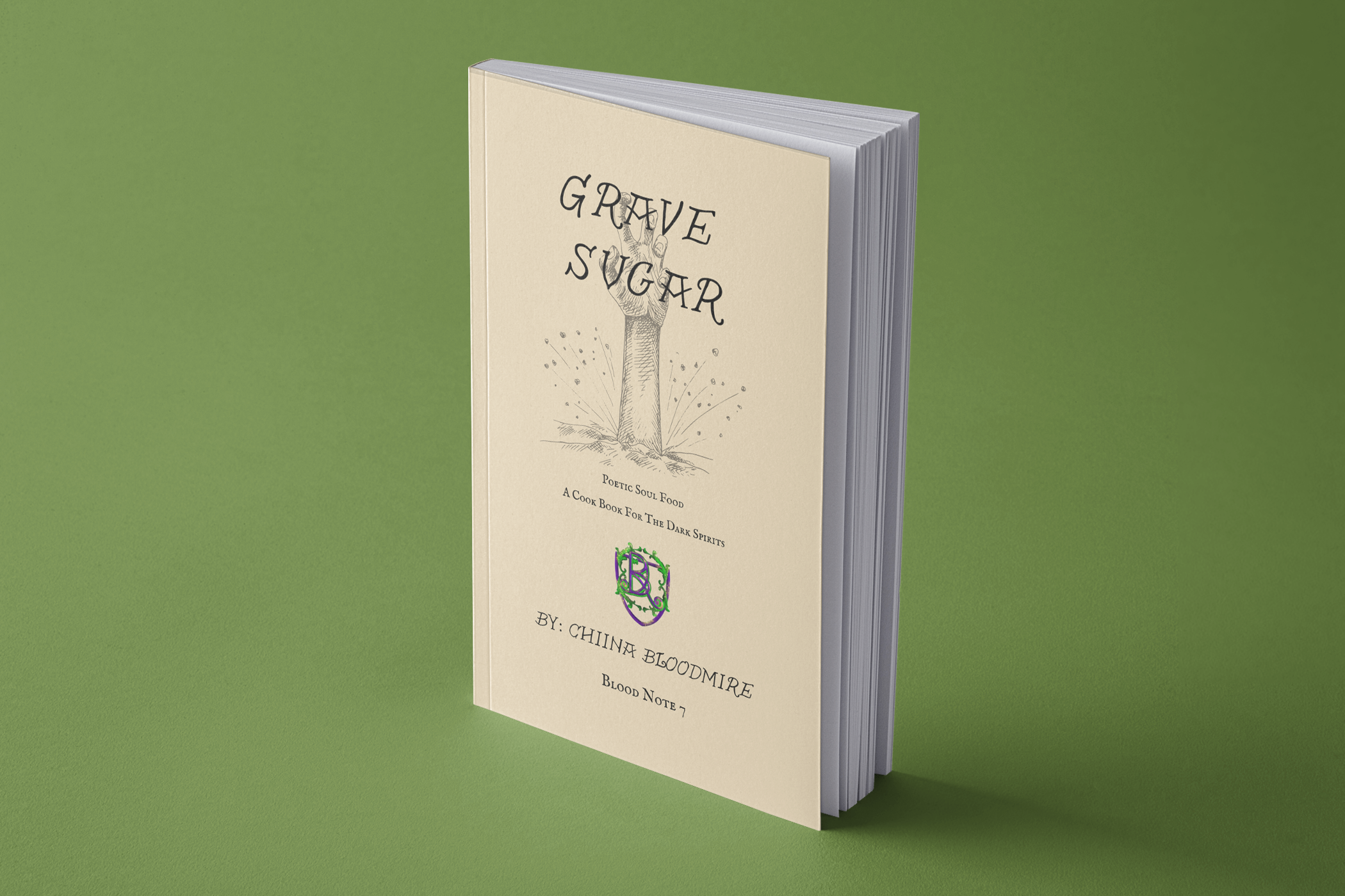 Grave Sugar (Blood Note 7)