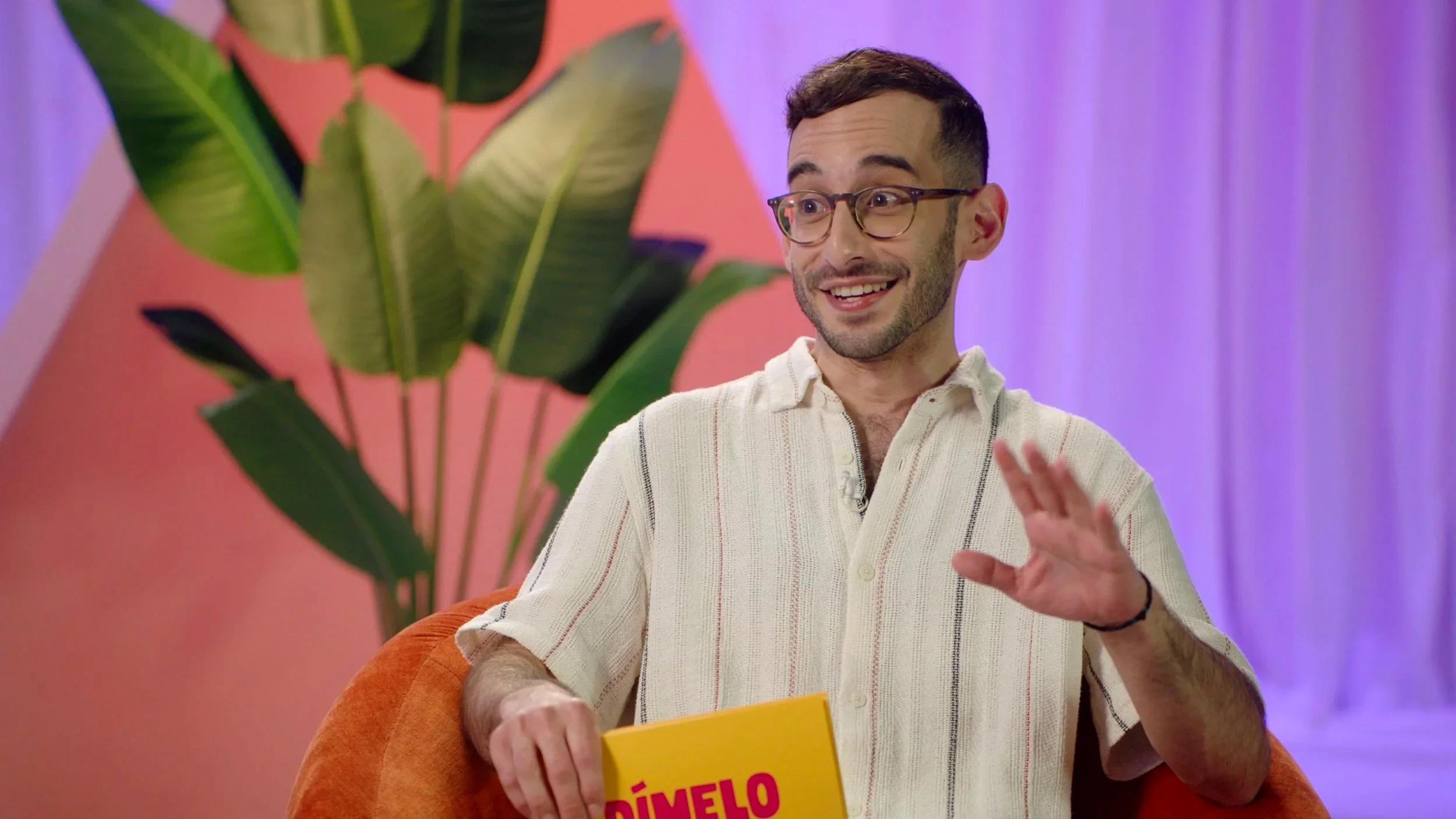 About bio queer Puerto Rican standup comedian Gabe Gonzalez