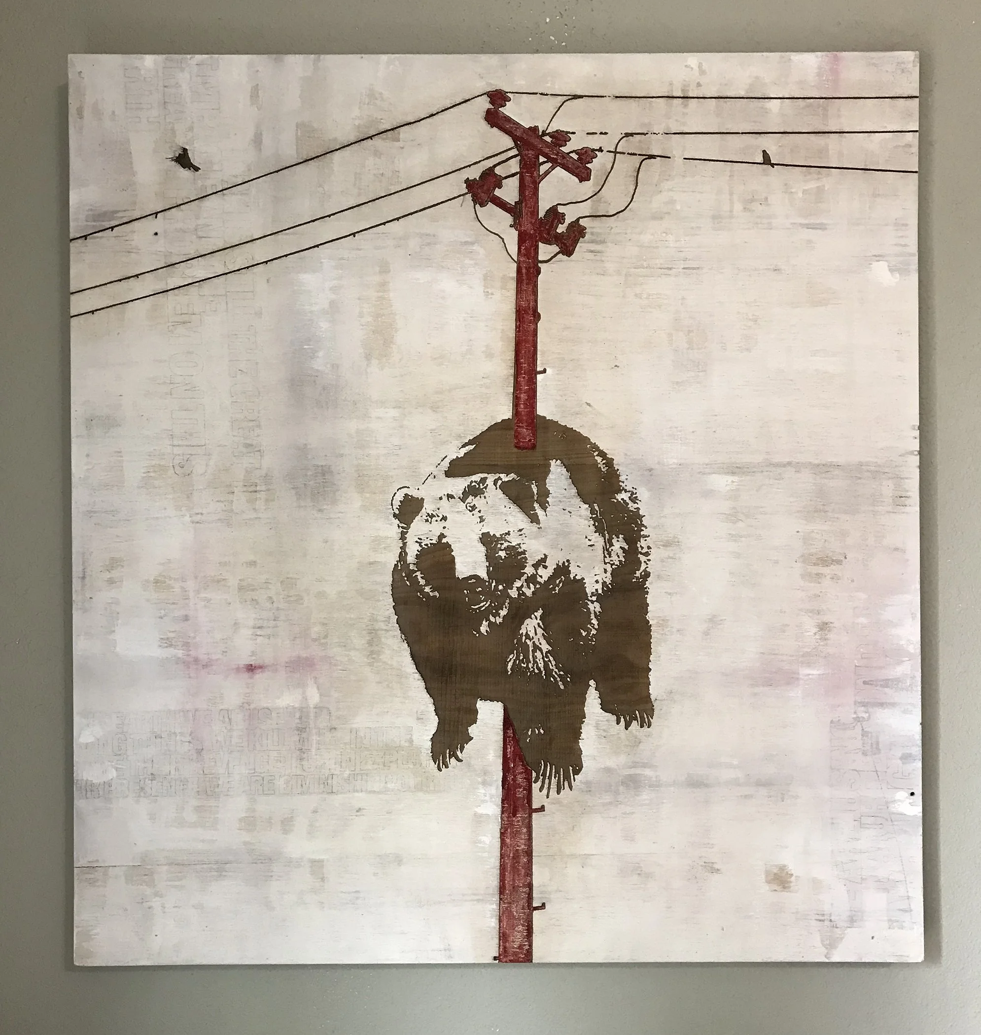 Penetrable Bond - SOLD