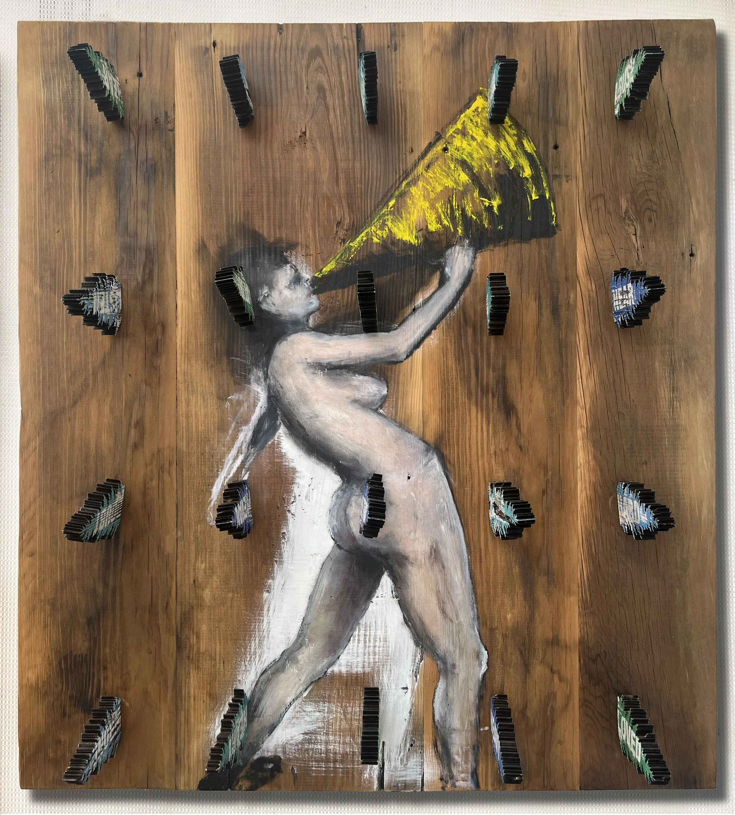 Trust Me, I Dare You - Collaboration w/ Mike Dowling - Available 