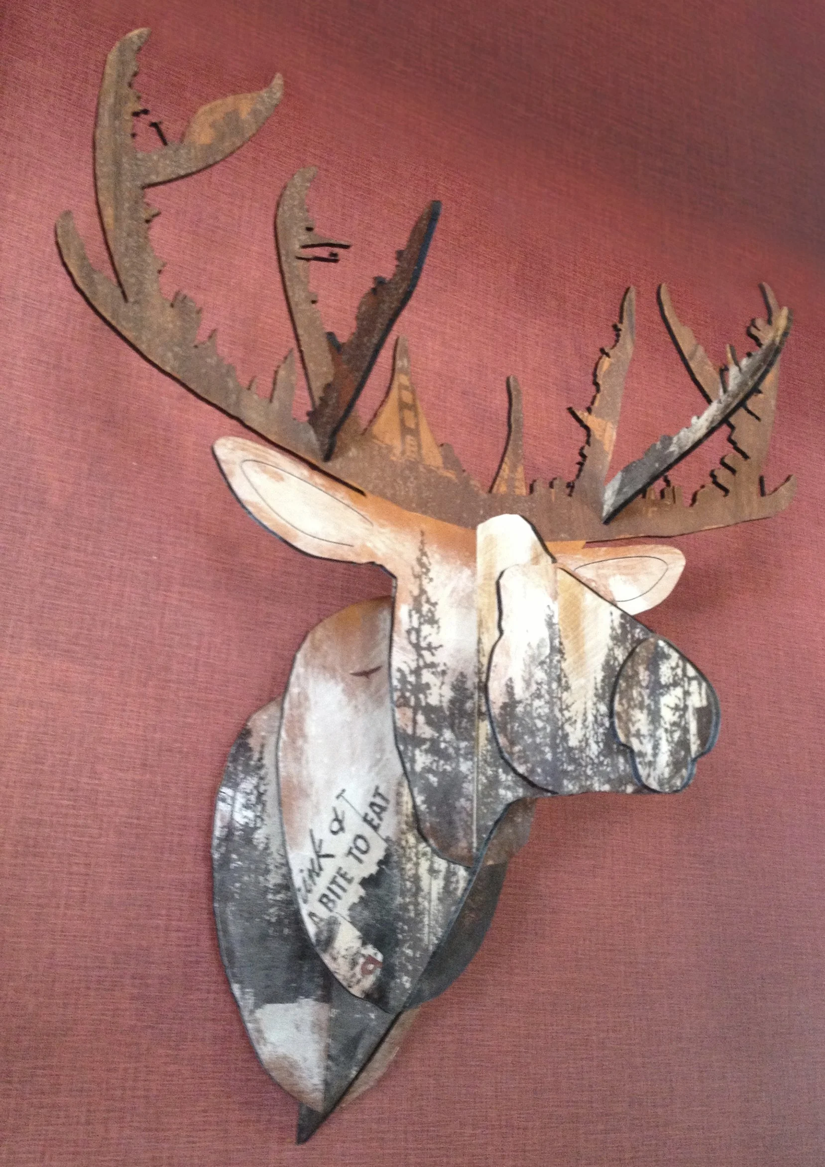 Urban Evolution Trophy - SOLD