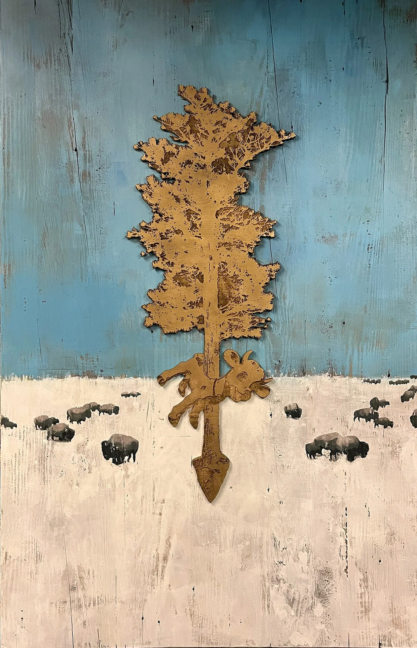 A Prevailing Assault of Domestic Human History - Available