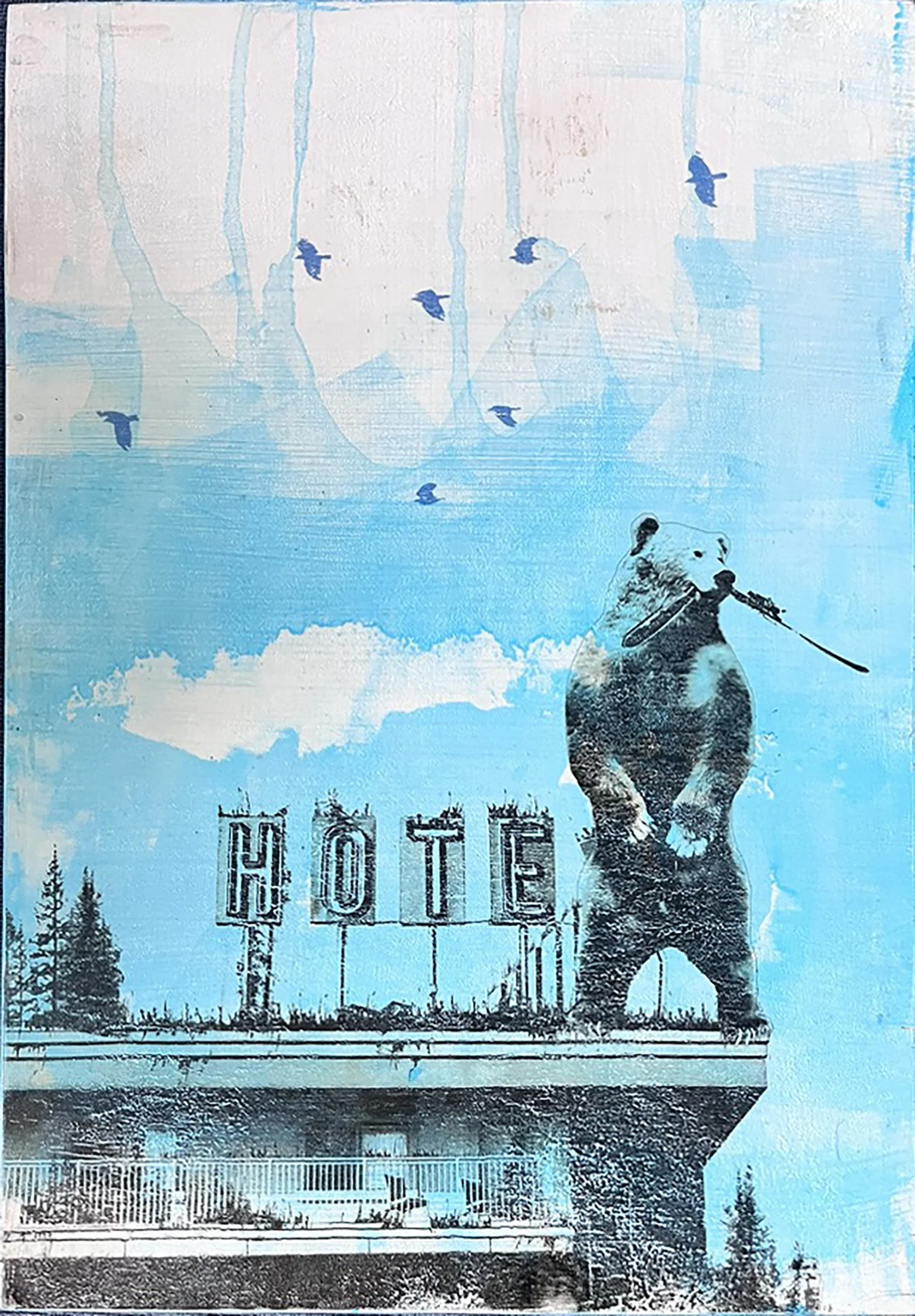 A recreational Defense - SOLD