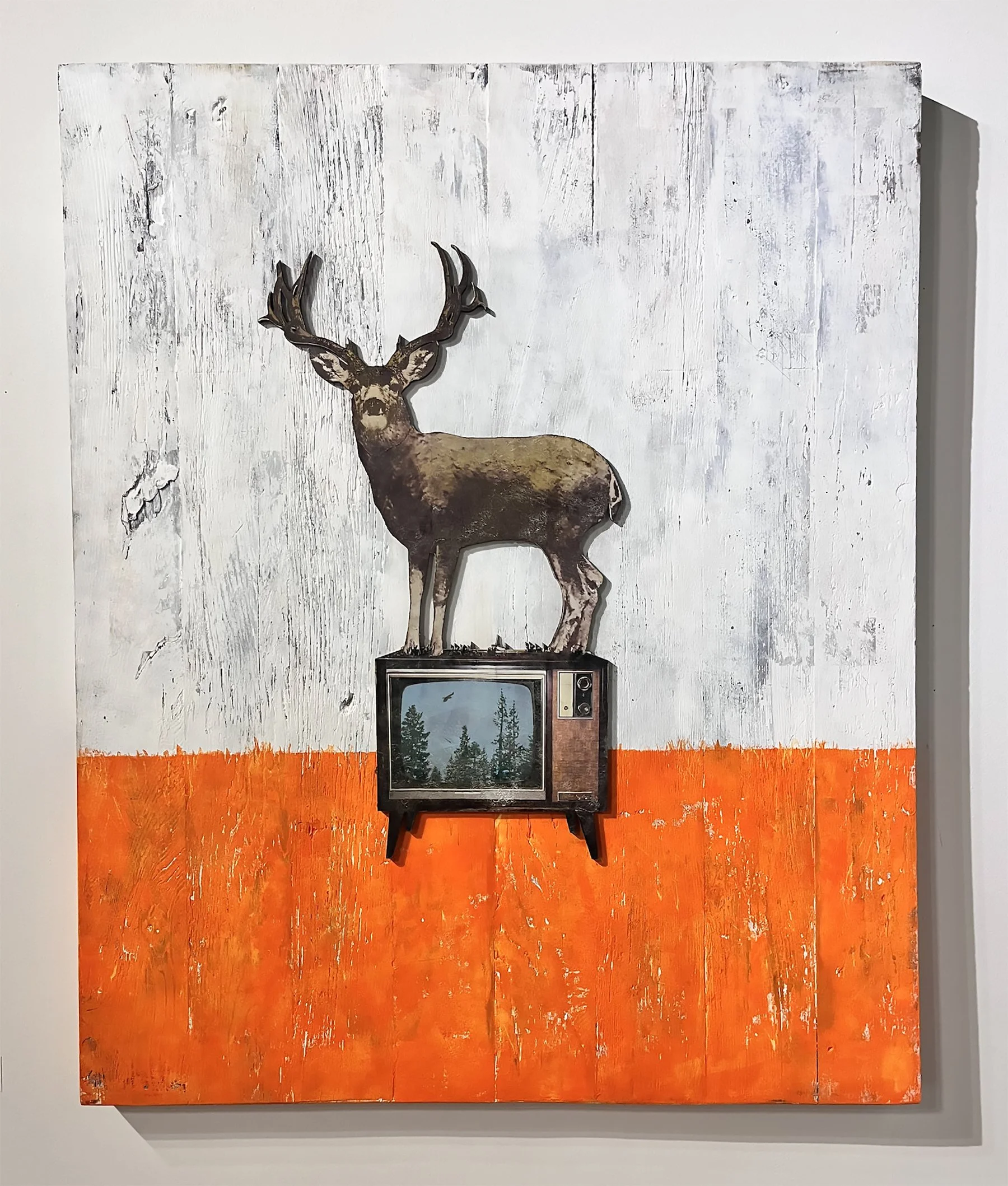 Our Prevailing Captivity 2 - SOLD