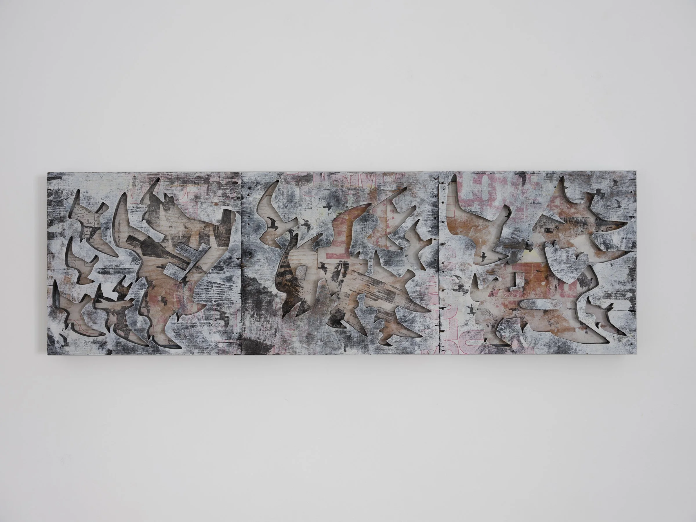 Flock Urban Imprint - SOLD