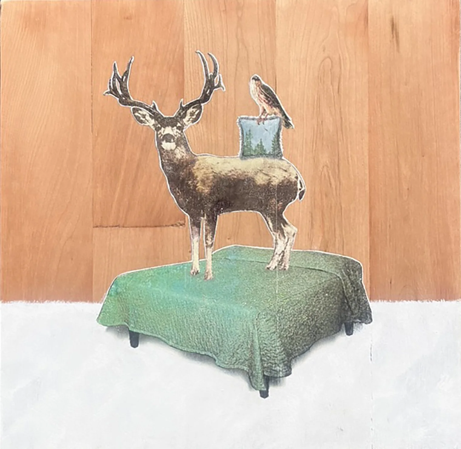 No Rest on Prevailing Captivity Study - Available 