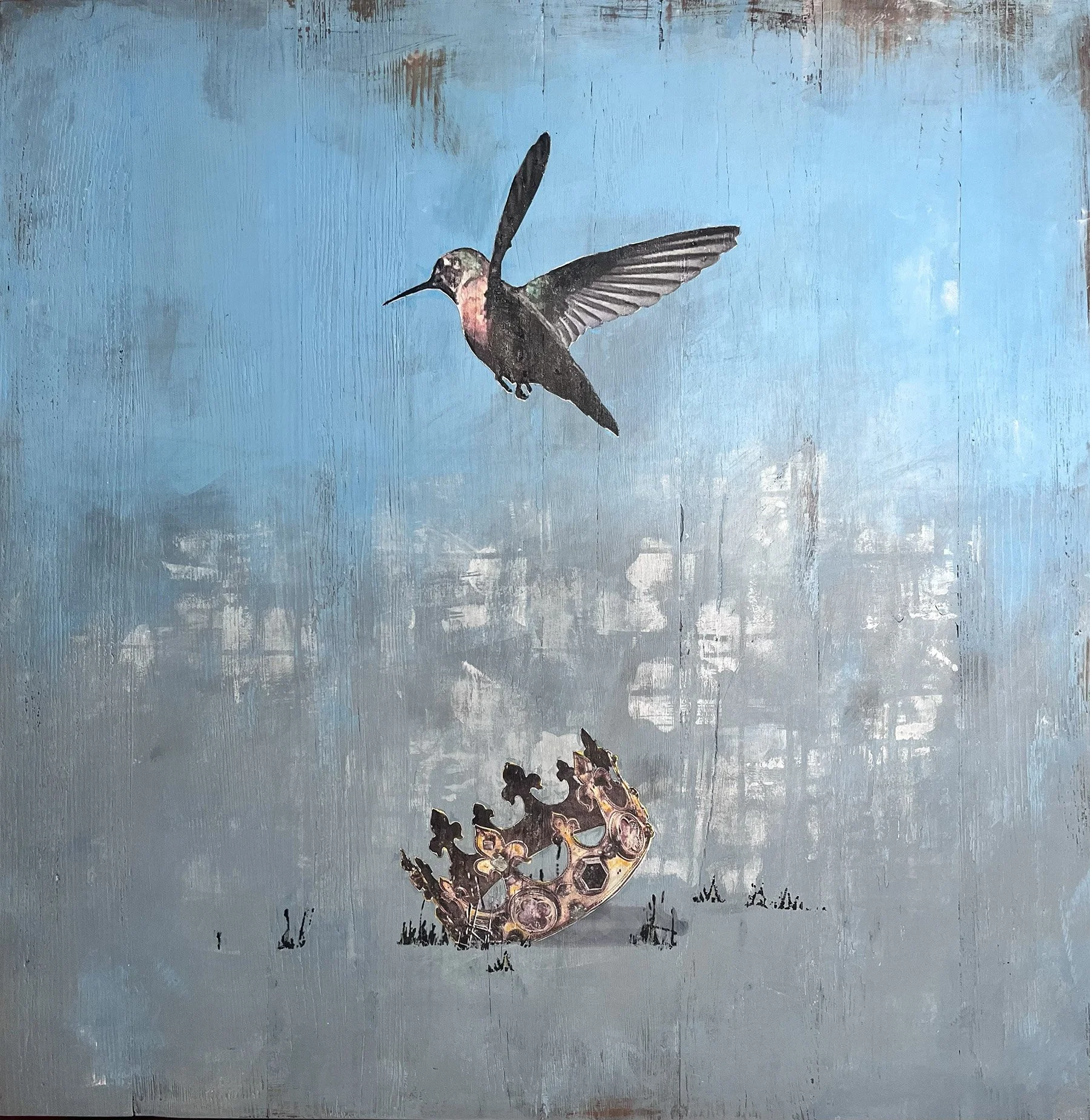 Prevailing Hope of a Failed Destiny - Available