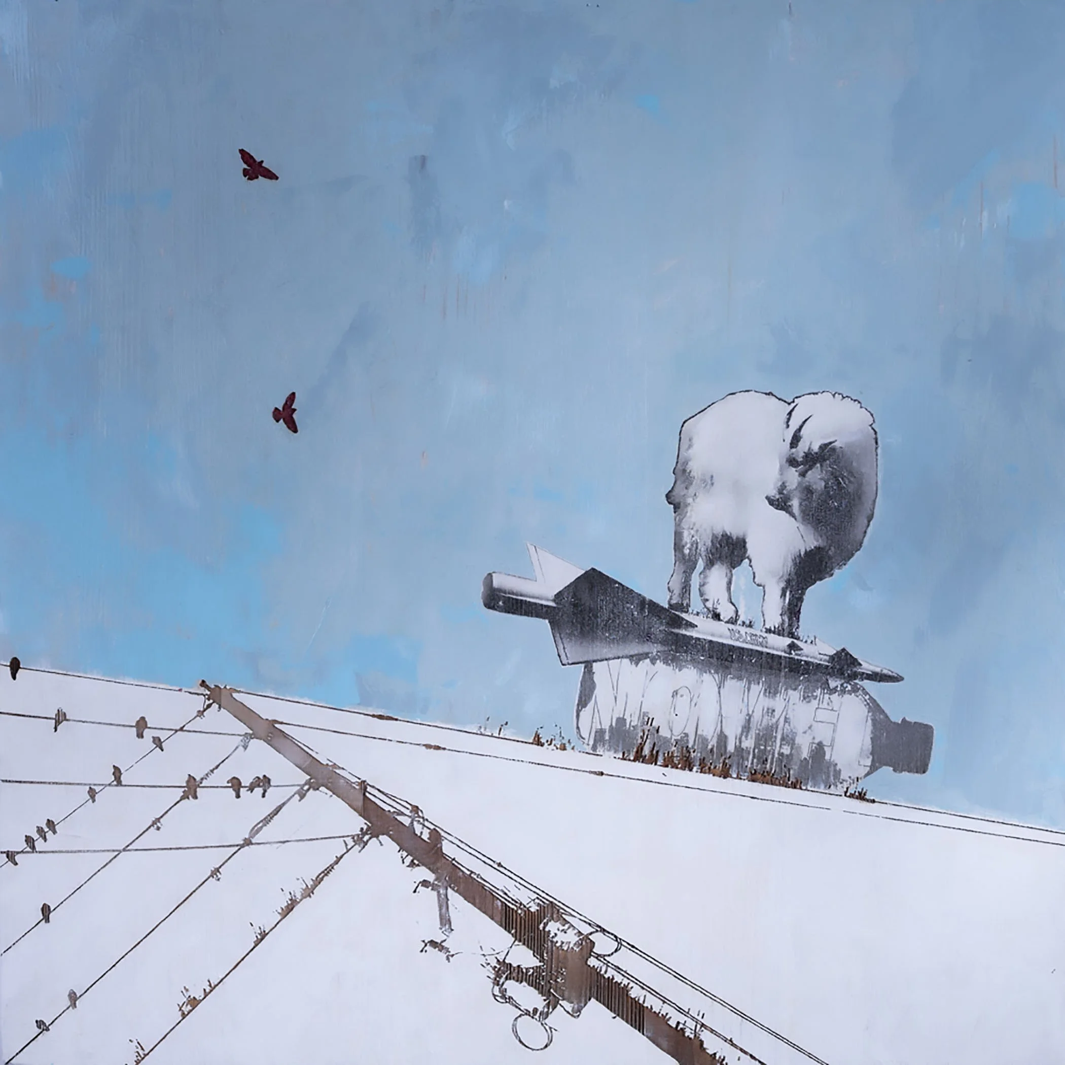 Of Natural Dominion - SOLD