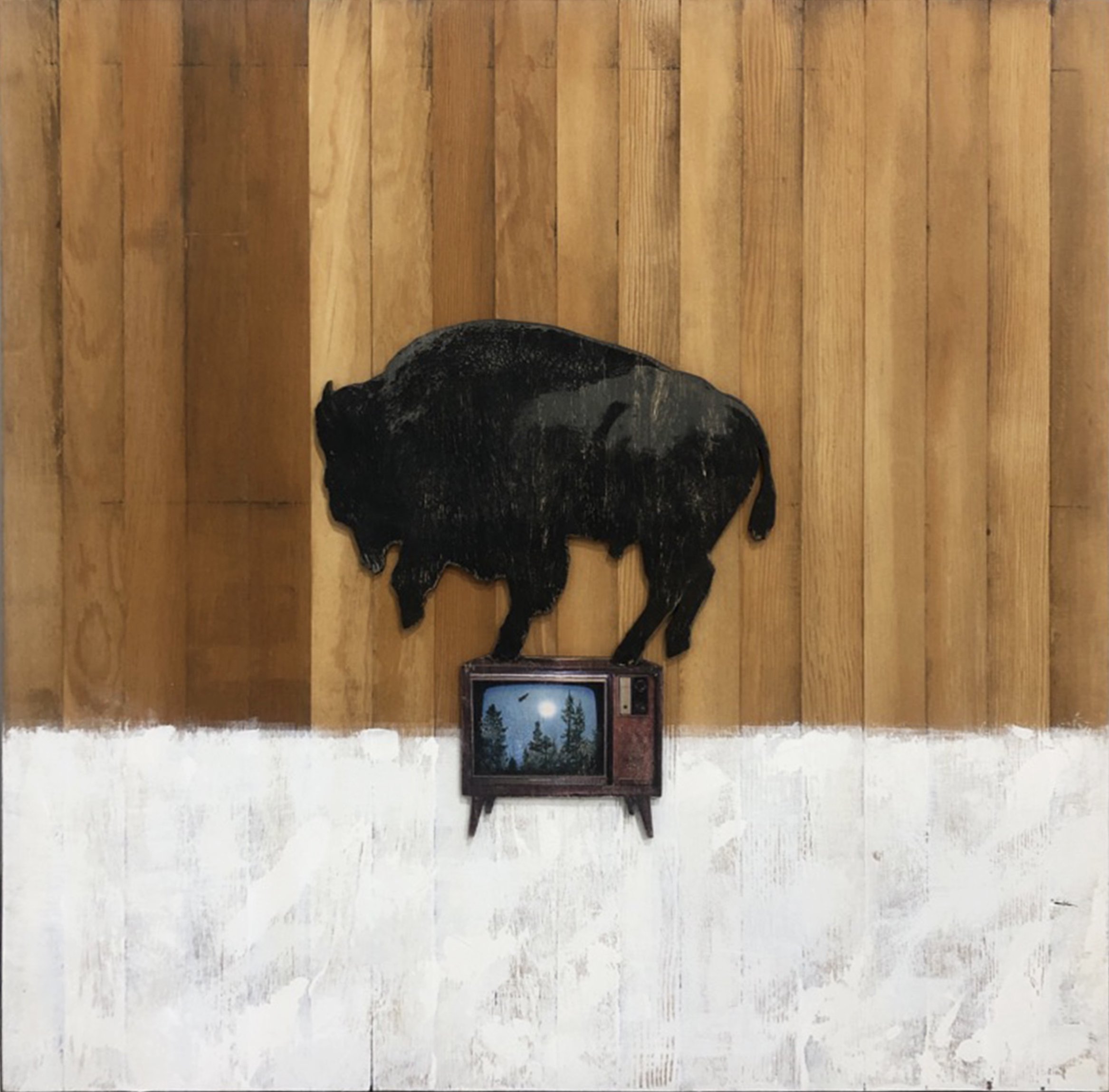 Our Prevailing Captivity - SOLD