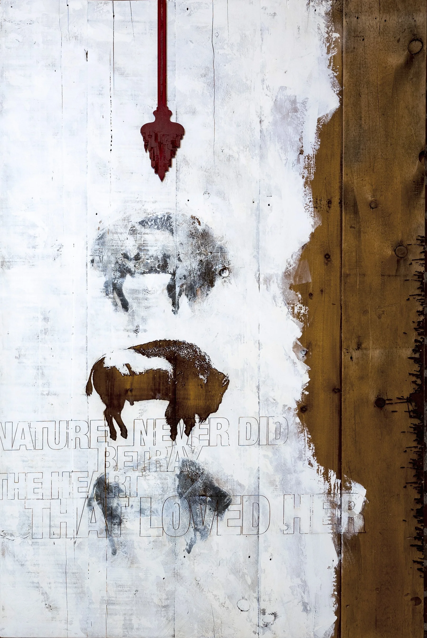 An Assault and Betrayal of Natural History - SOLD