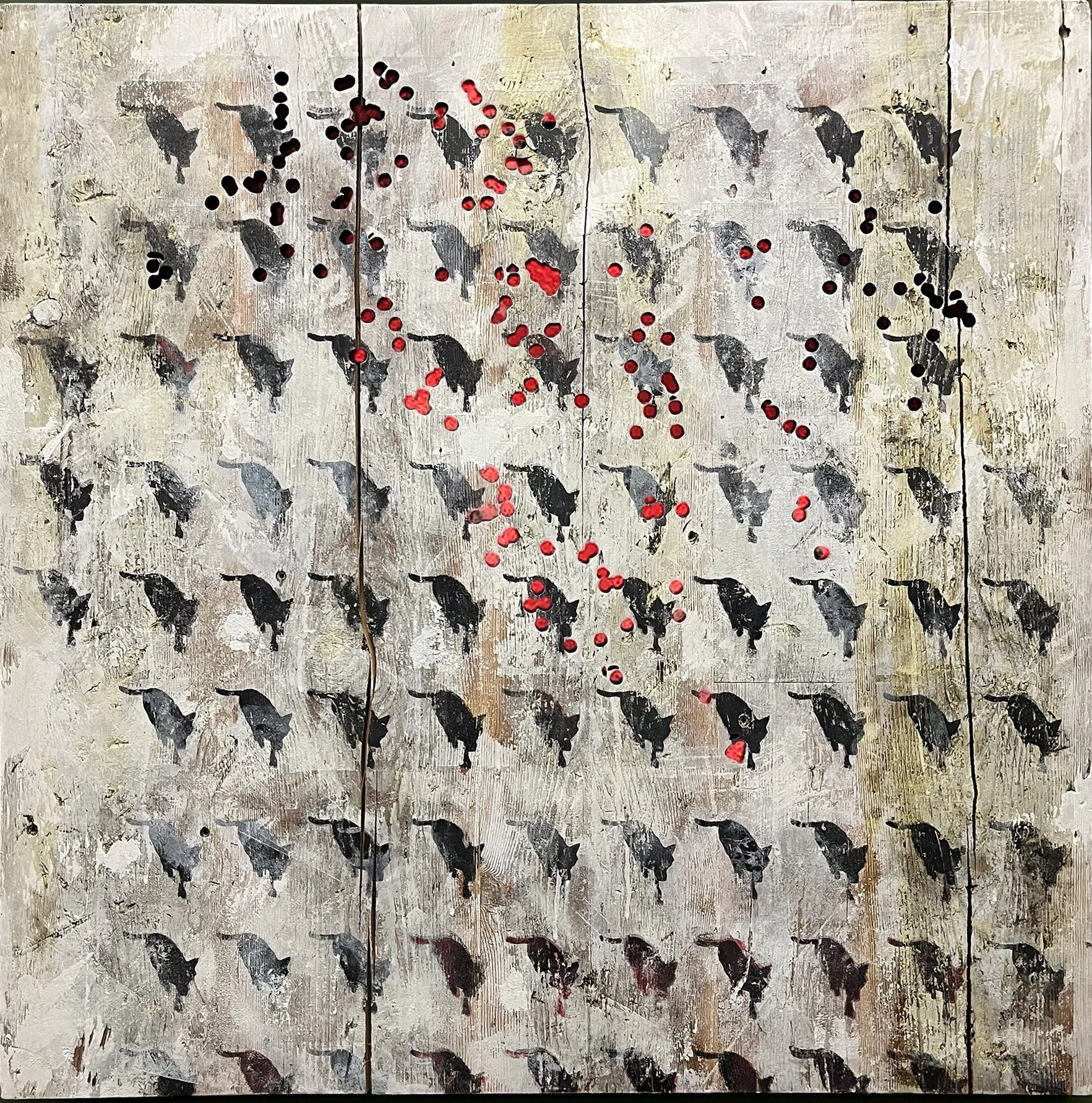 218 for Your Pleasure (2021 Wisconsin Harvest Kill Map) - Available