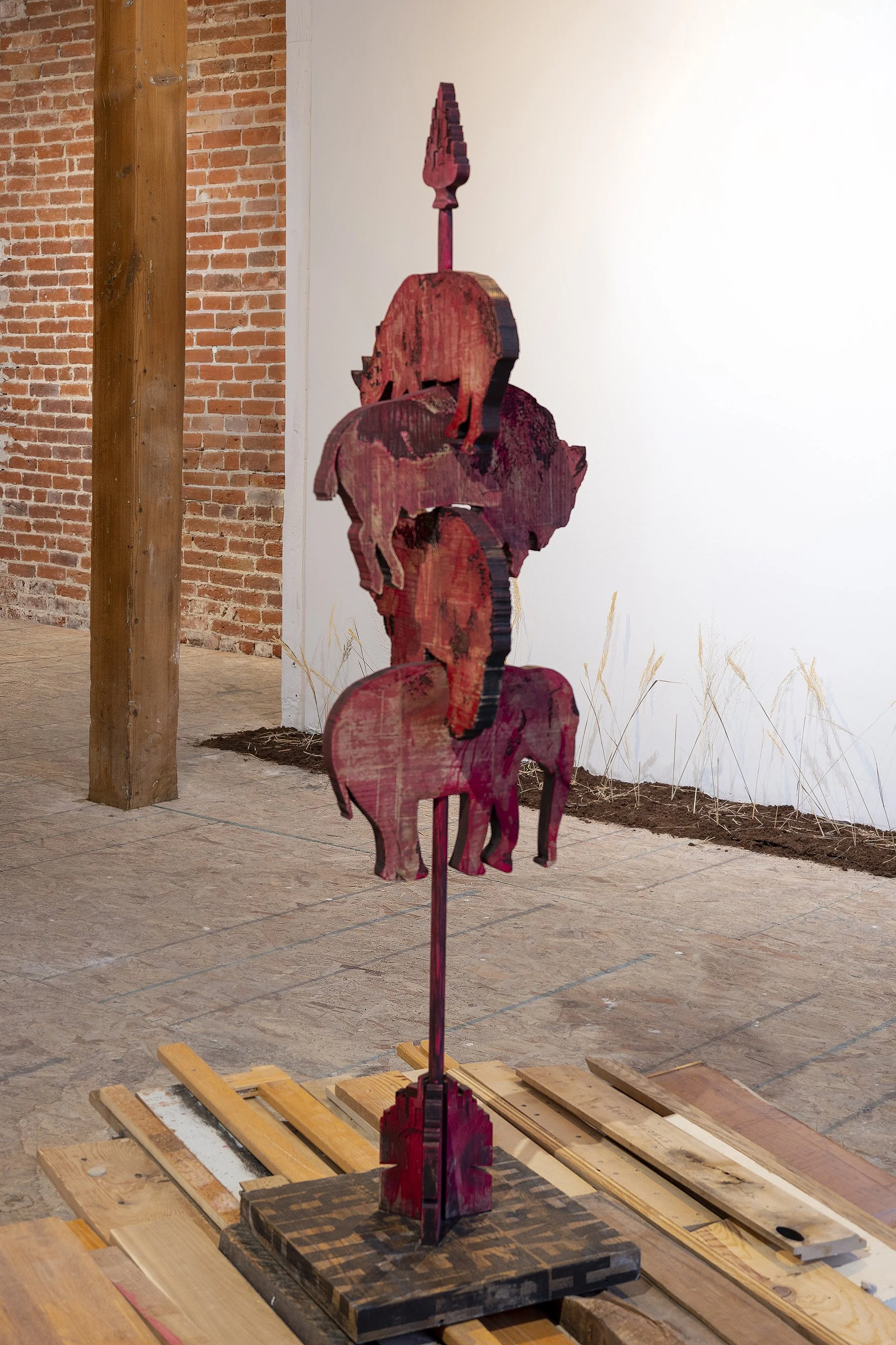 Betrayal of Severed Ties - SOLD