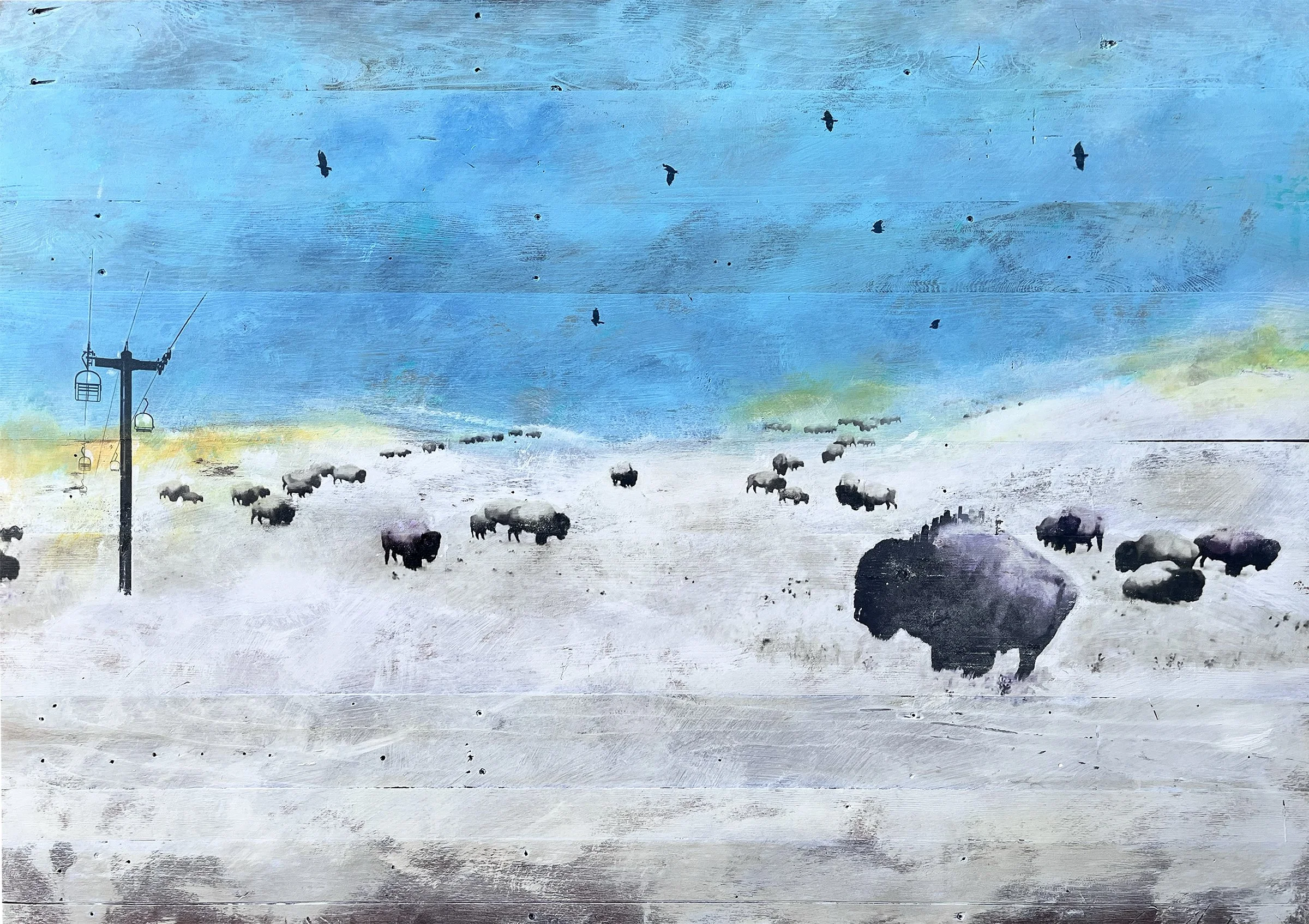 Heard Recreational Burden - Available