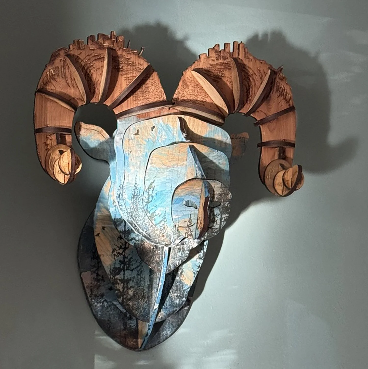 Big Horn Urban Overgrowth Study - SOLD