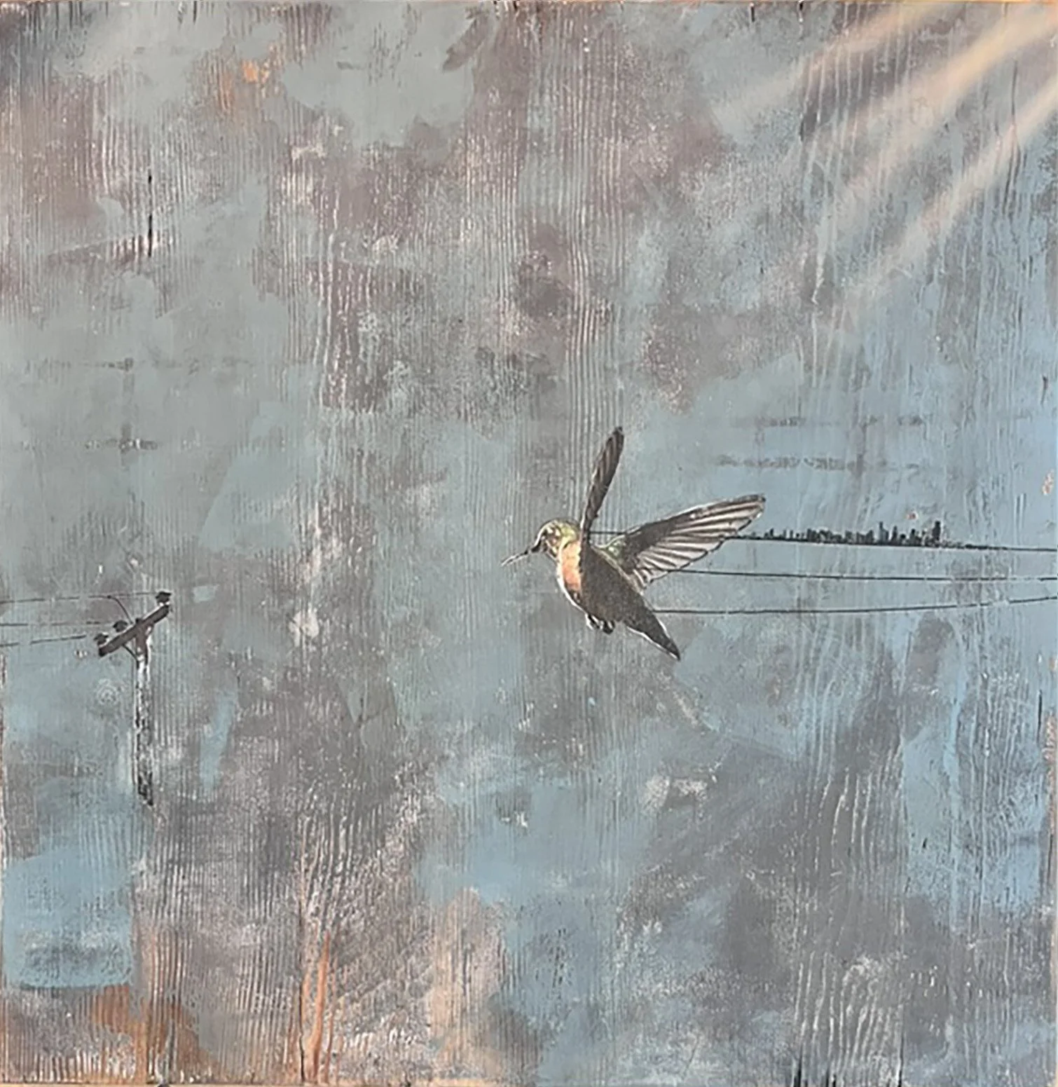 Unfettered Burden of Hope Study 2 - Available 