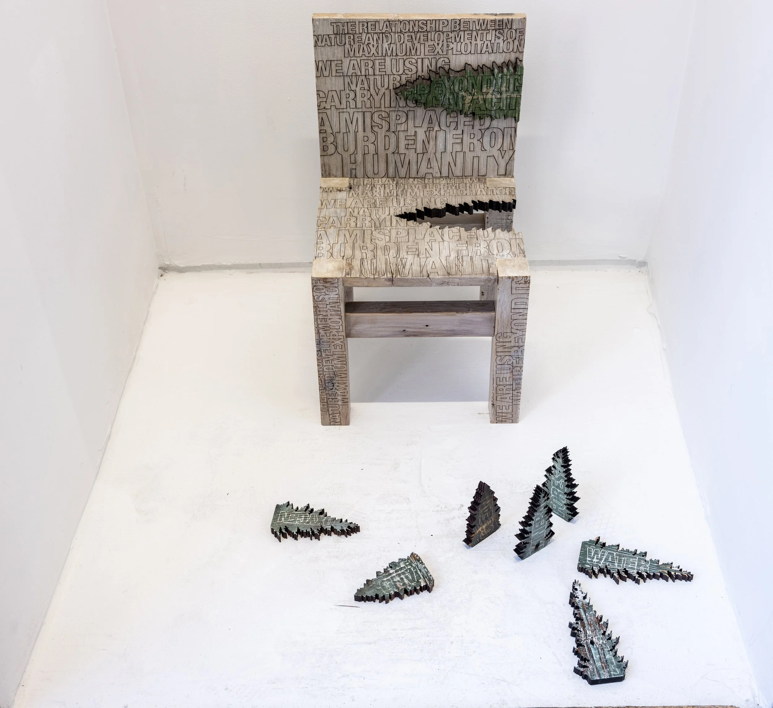 Let Me Tell You a Little Story About Misplaced Burden - Available