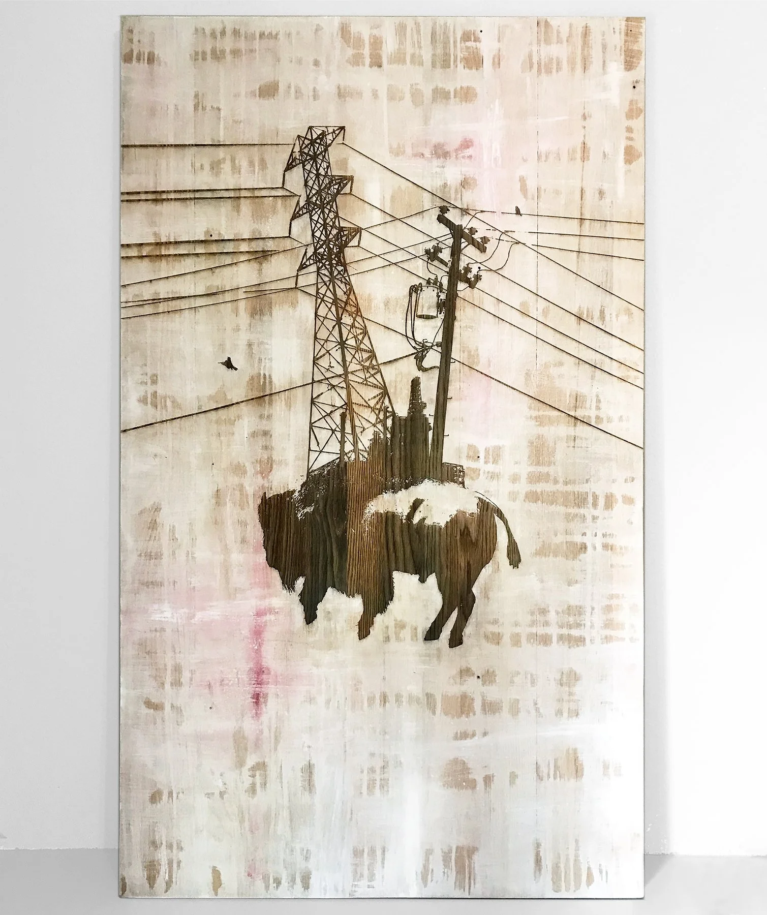 Unfettered Burden Of Independence - SOLD