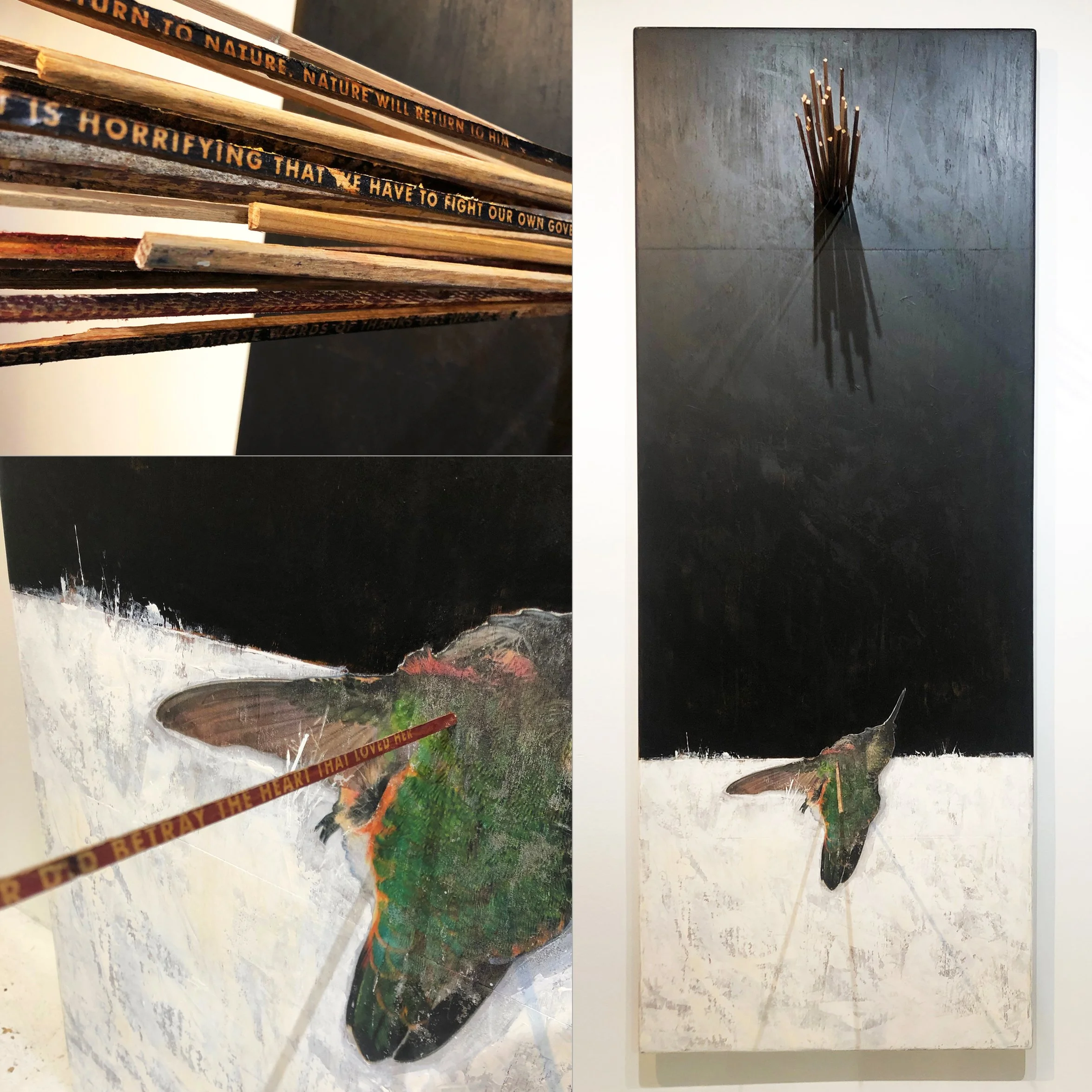 A Depleted and Punctured Spirit - Available