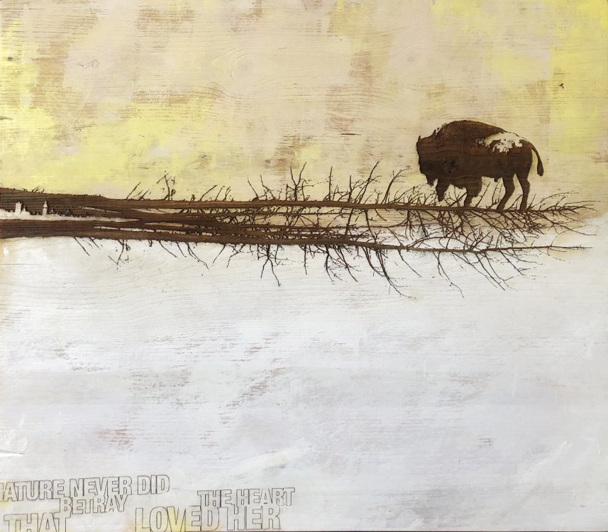 A Prevailing Betrayal - SOLD CB AUCTION