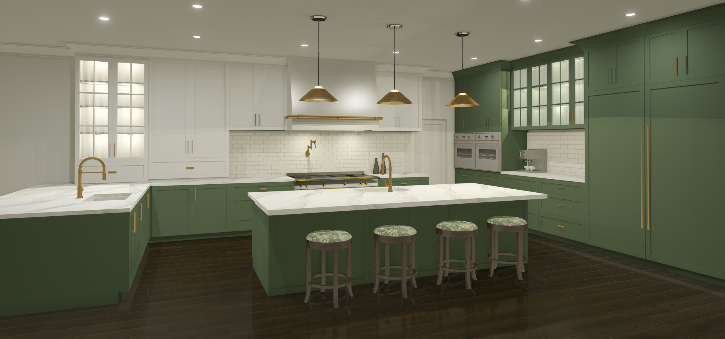Green Kitchen