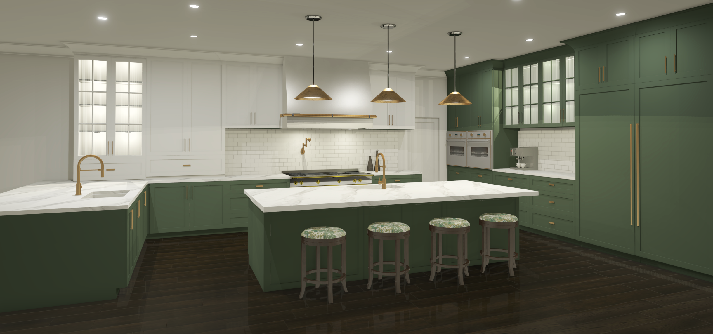 Green Kitchen