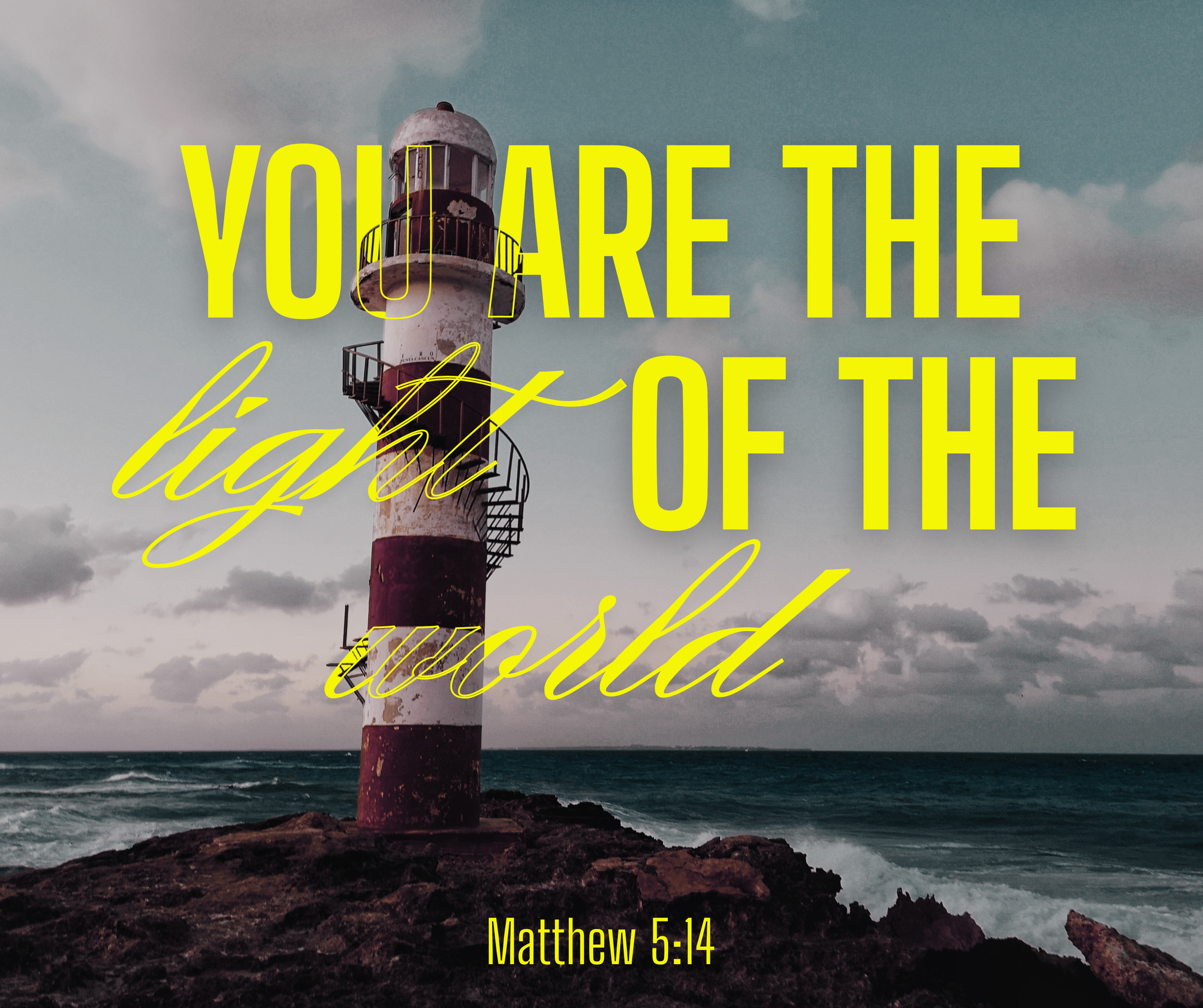 Matthew 5:14