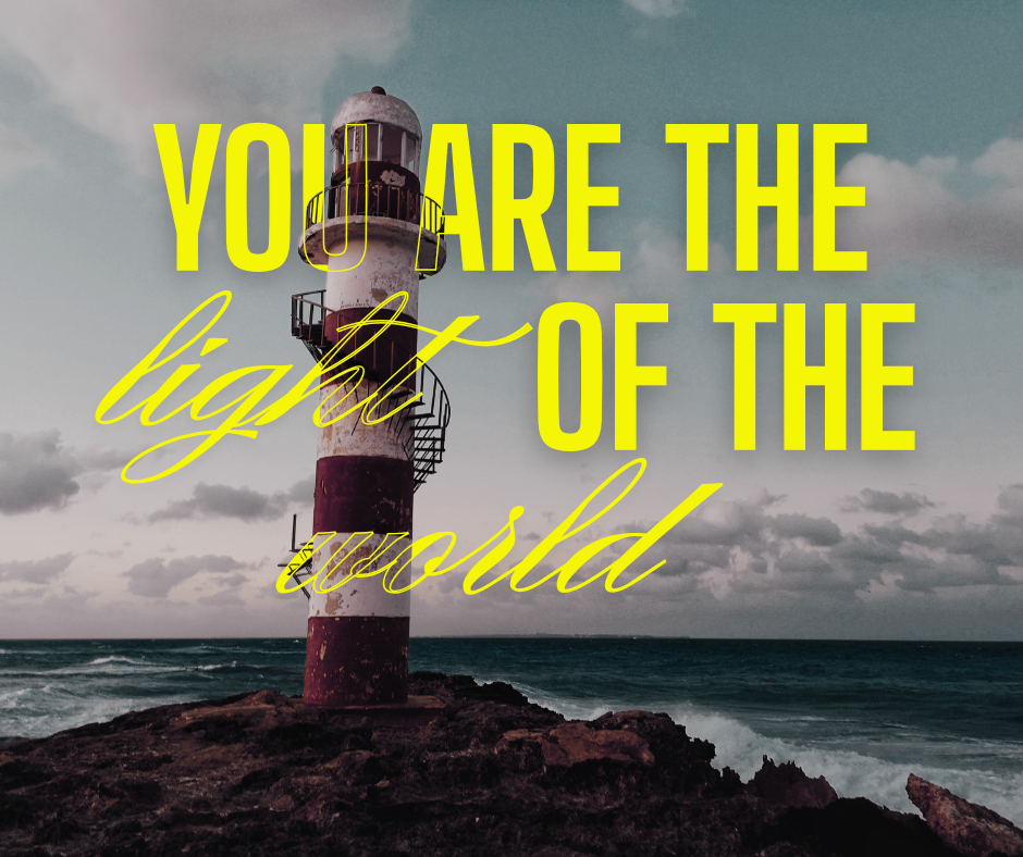 Light of the World Graphic