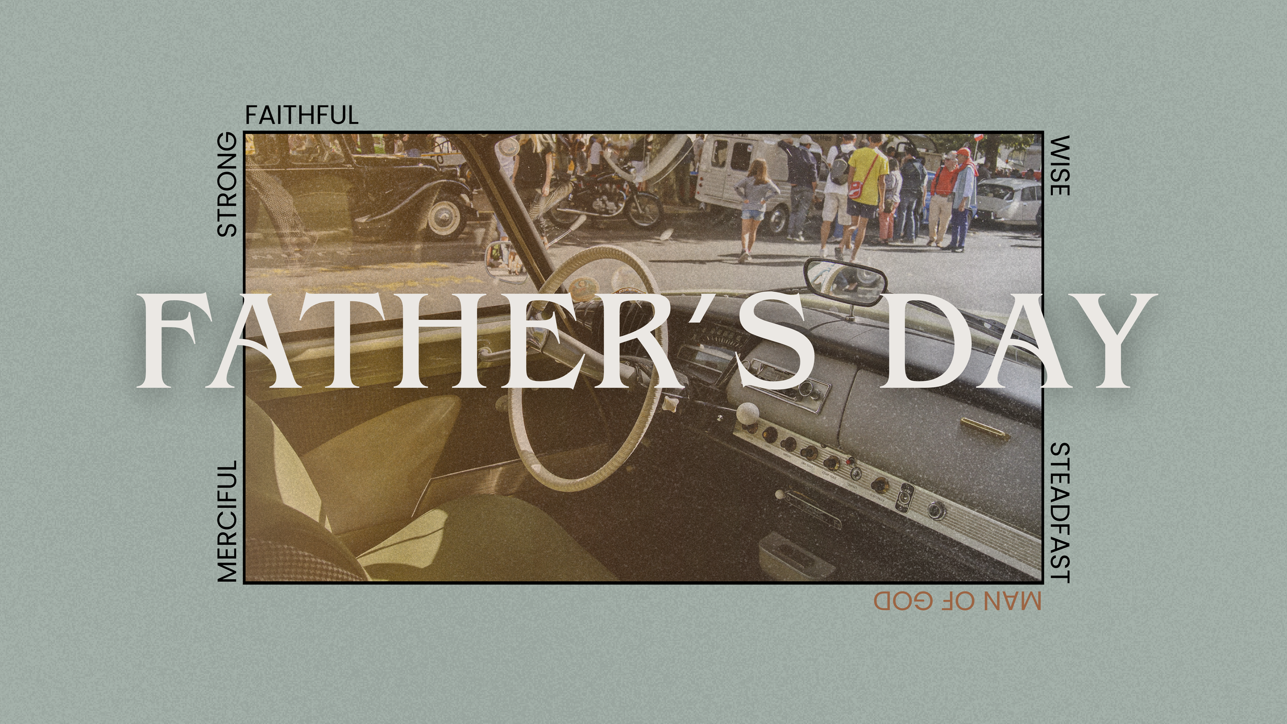 Father's Day (Vintage)