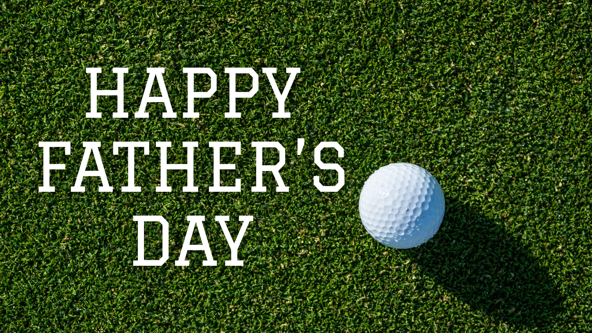 Father's Day (Golf)