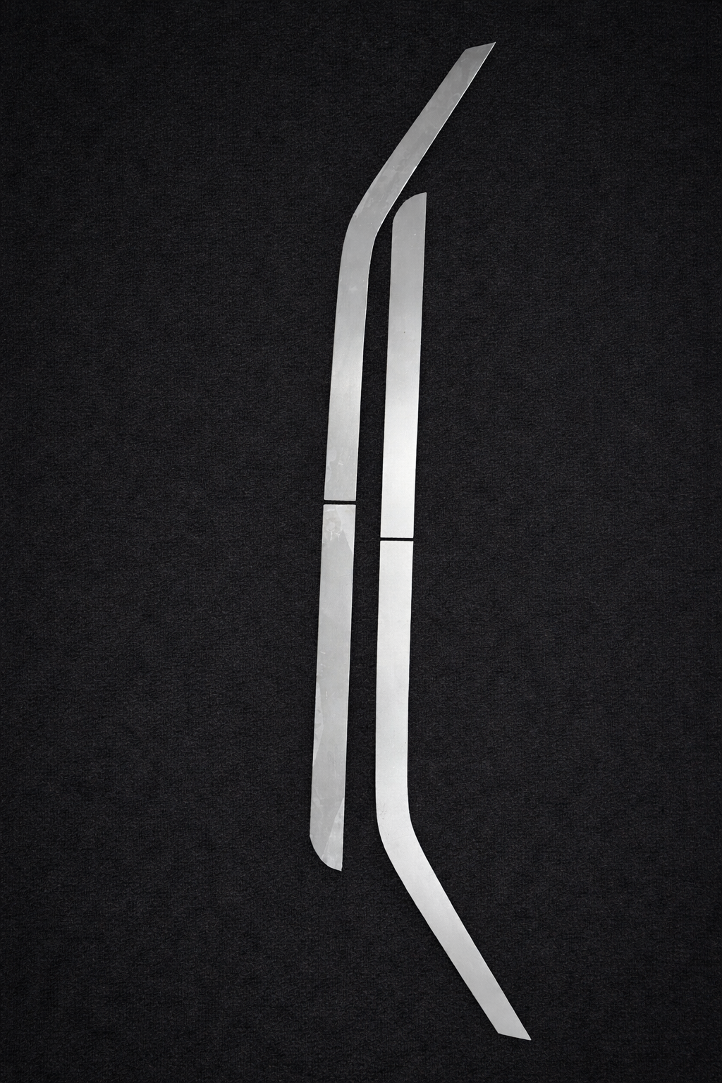 Aluminium Low Pro Rain Guards