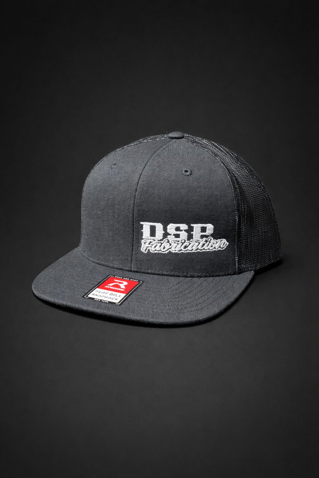 DSP Hat - Flatbrim