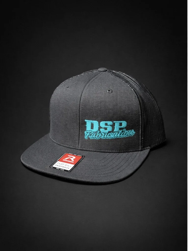 DSP Hat - Flatbrim