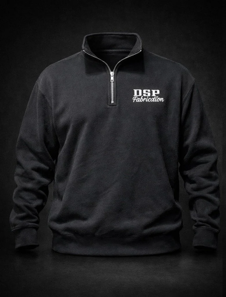 DSP Quarter Zip Pullover