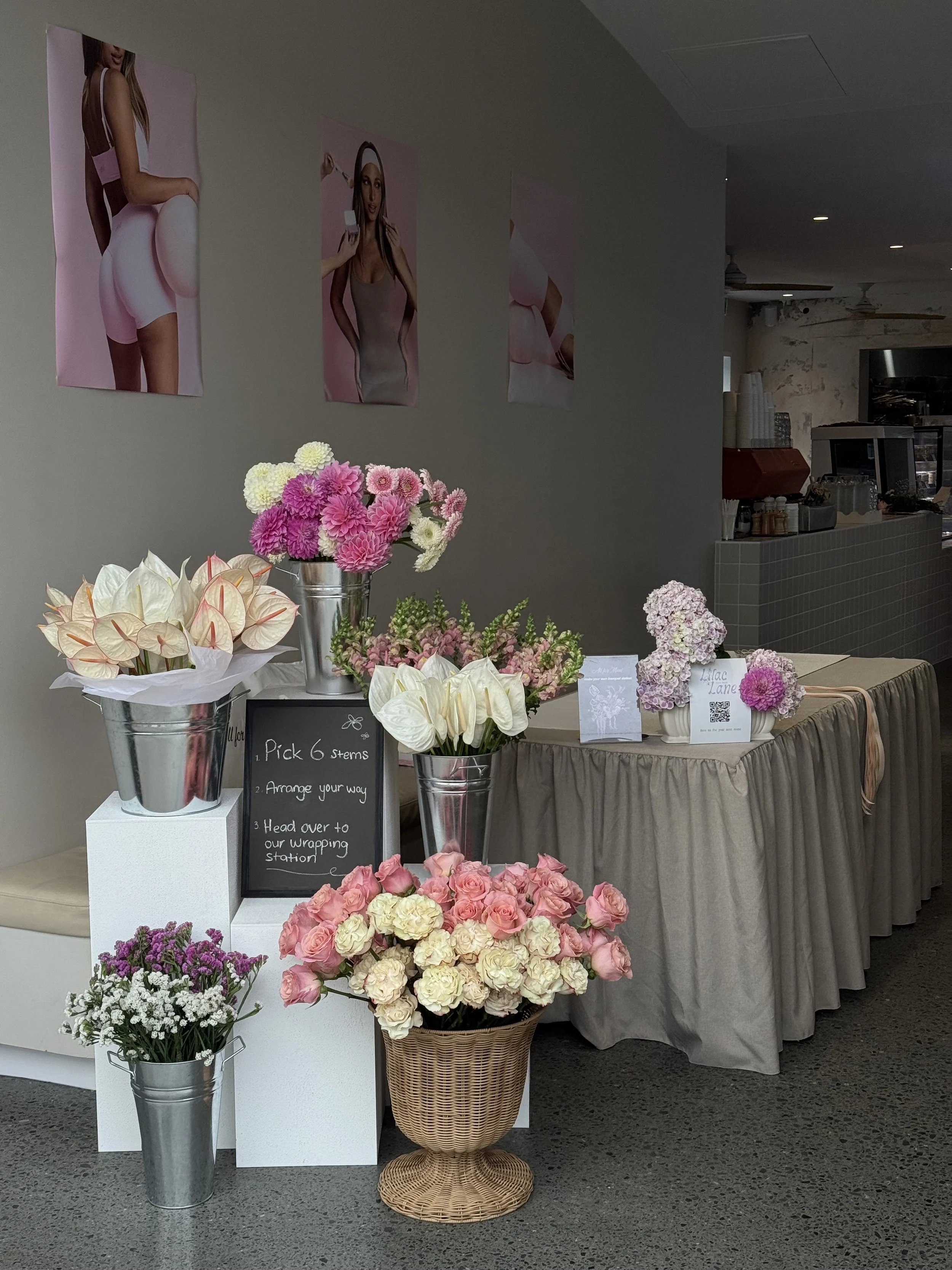 All for Mimi Product Activation Community Event