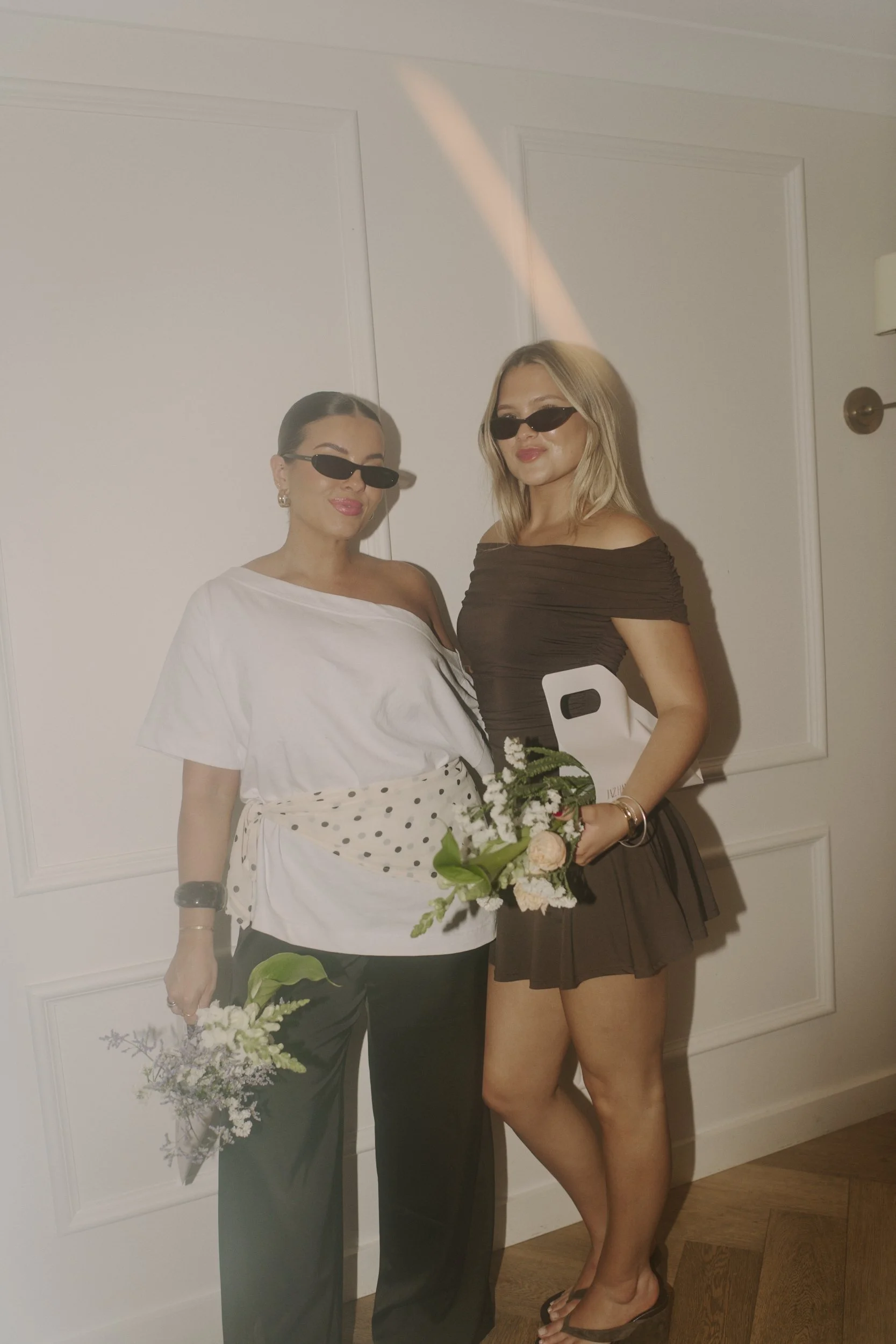 Perfect Stranger x Jaz Hand Made Activation Lunch