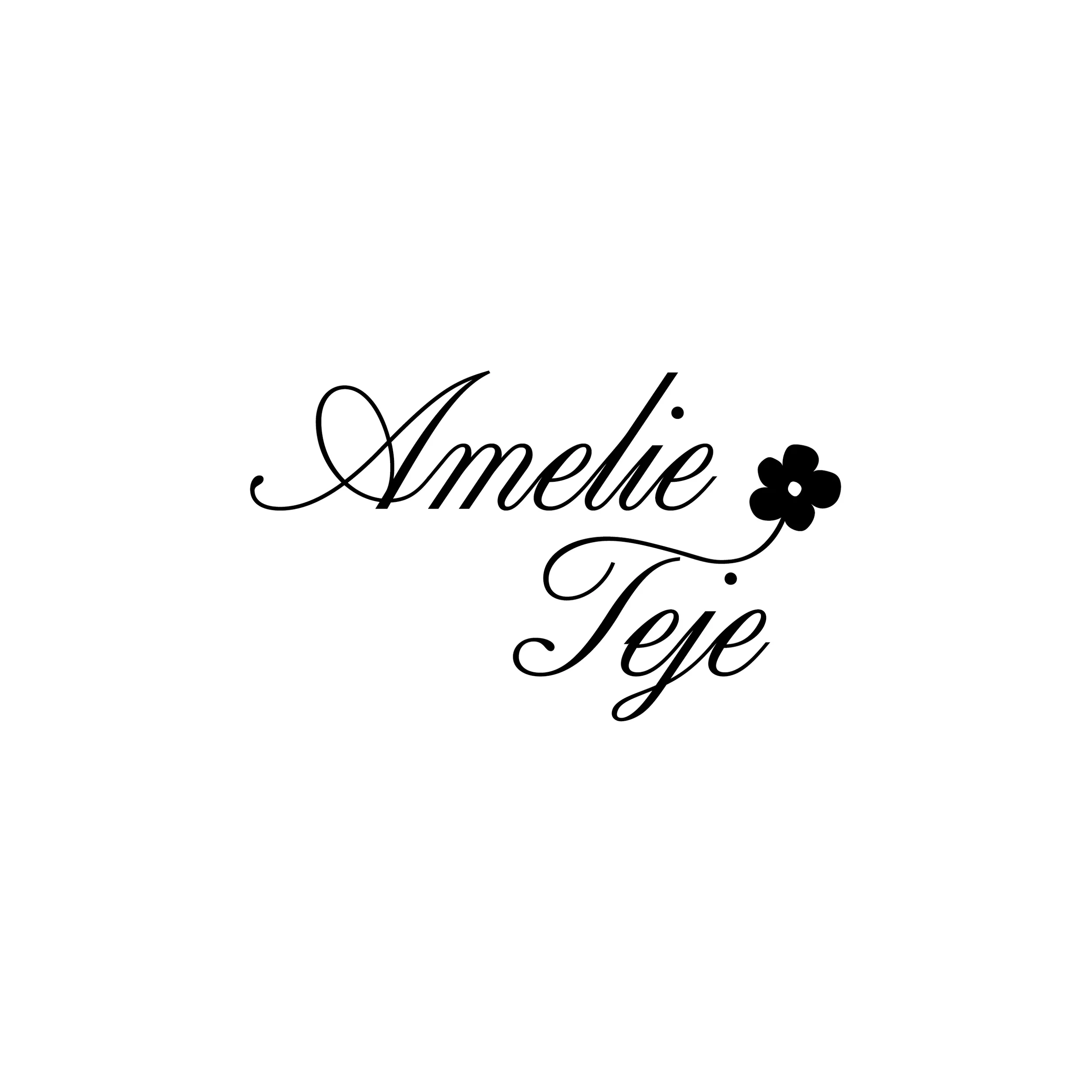 Amelie Teje Logo