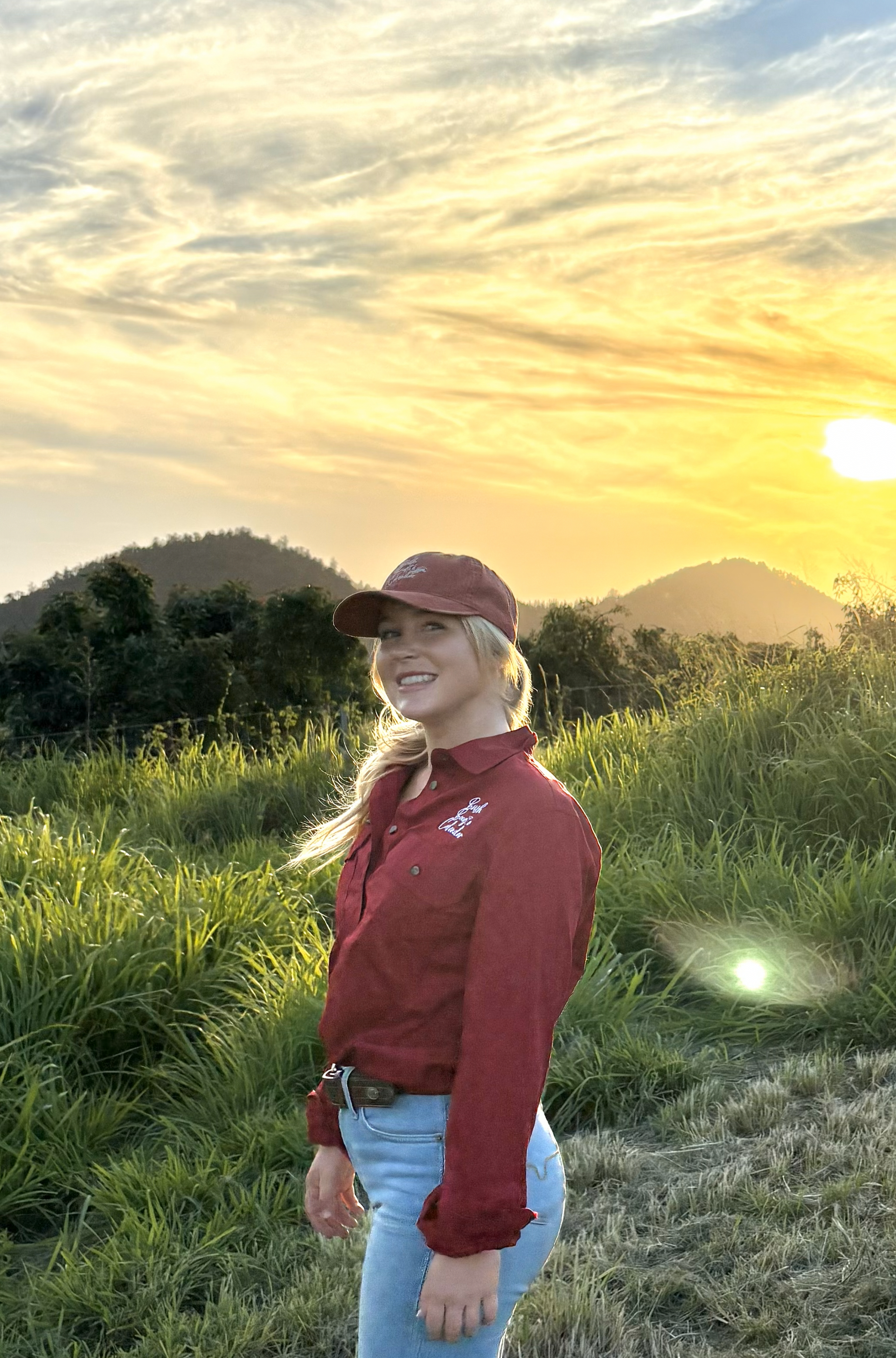 Bush Boogie Calendar Cap