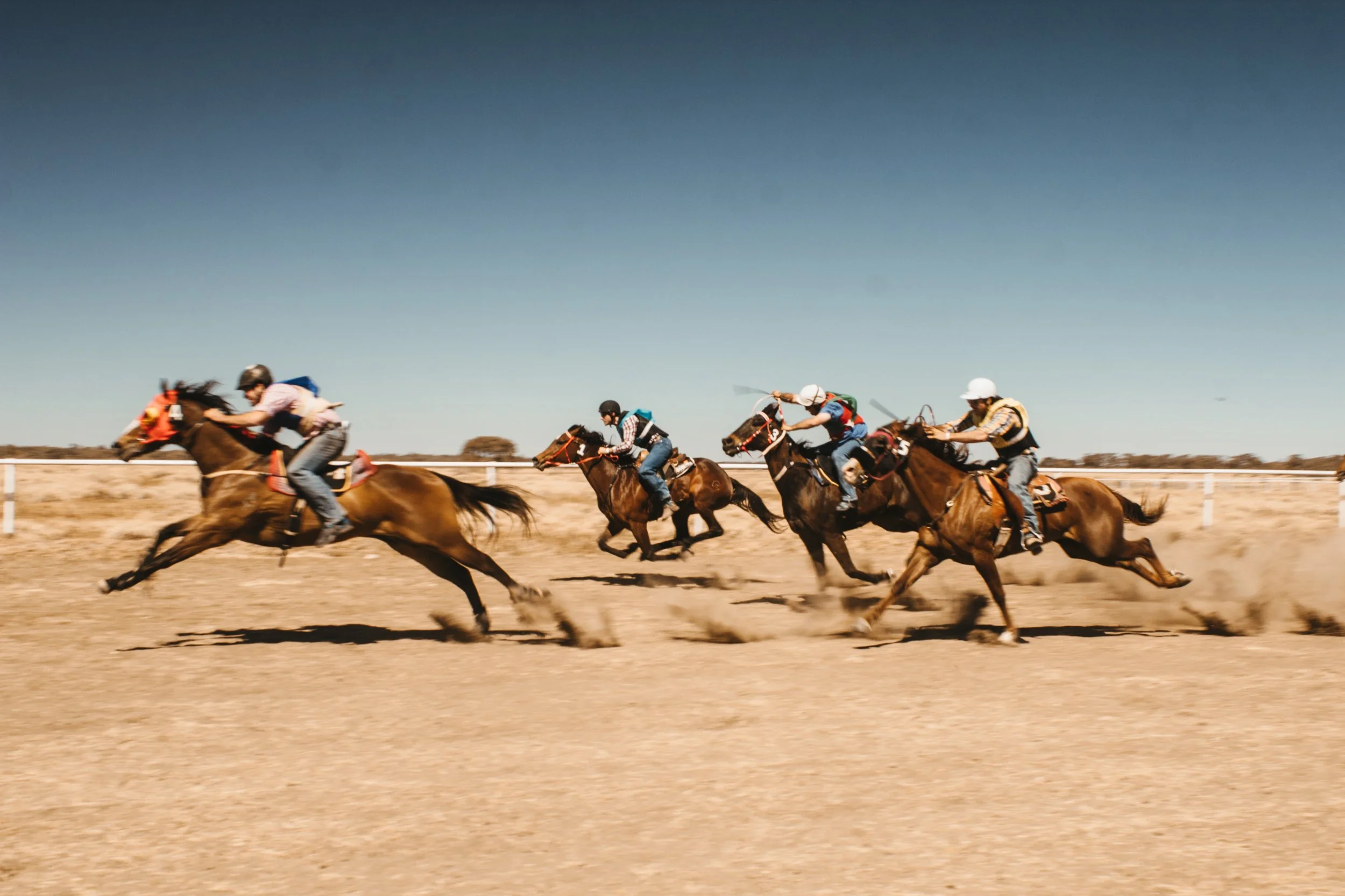 The Cowboy Camraderie