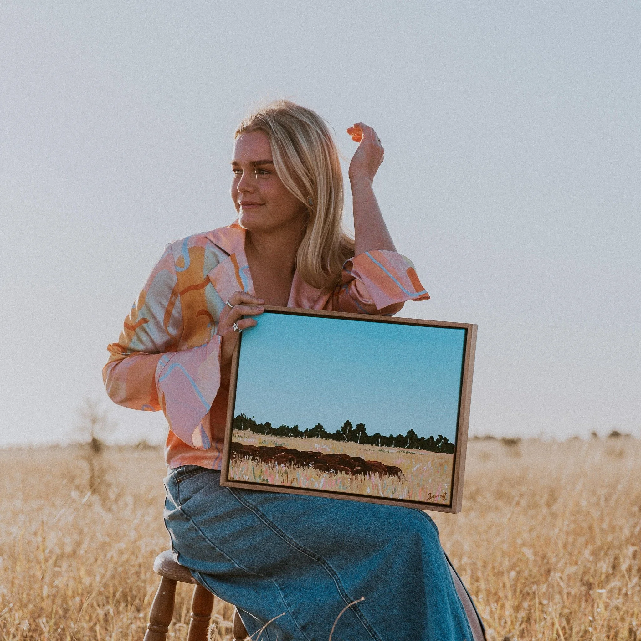 Zarabella's Art Gallery