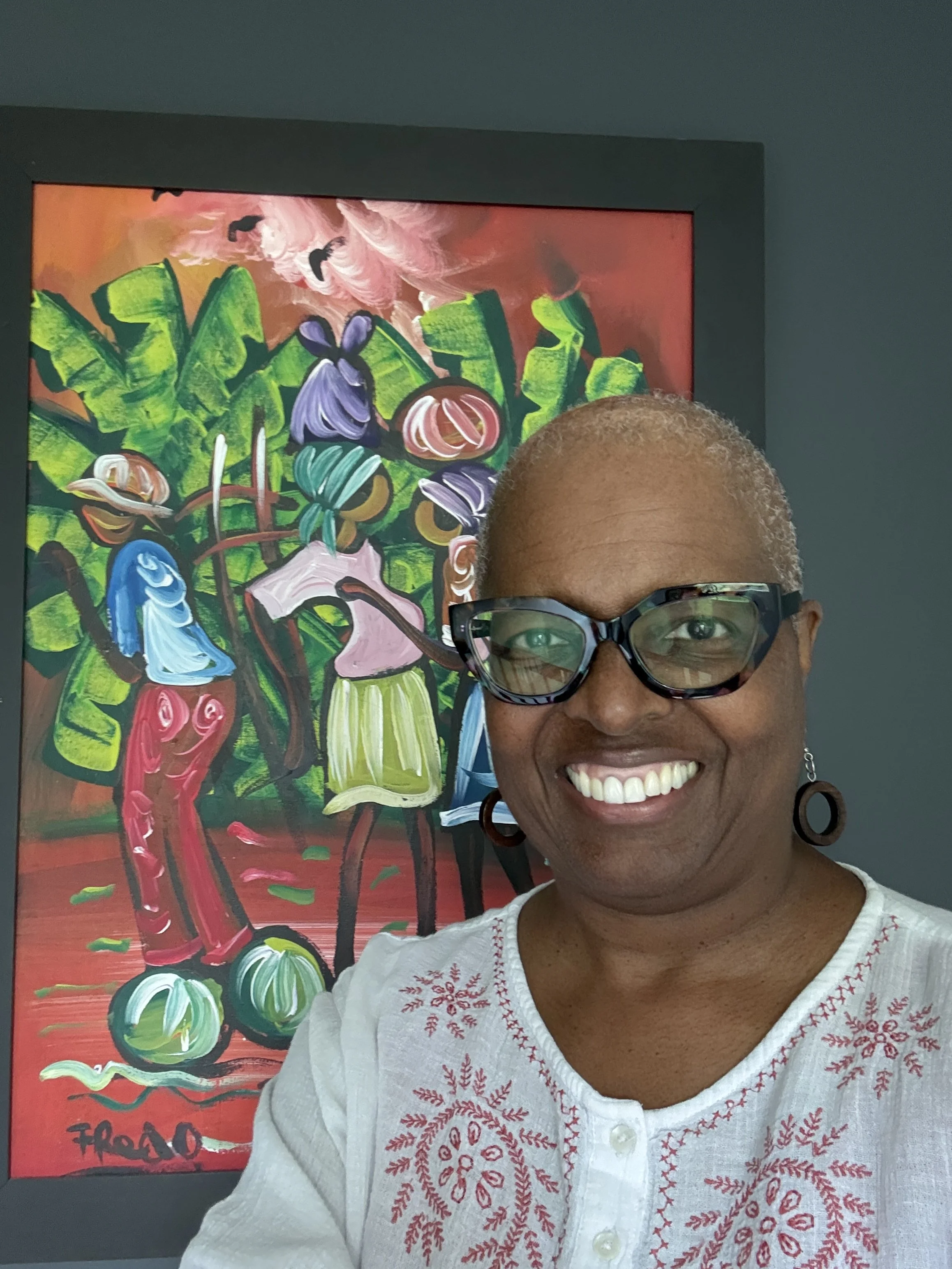 Timi Griffin