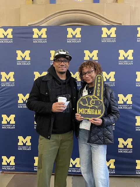 Learning Resilience: What My Daughter's College Visit Taught Me