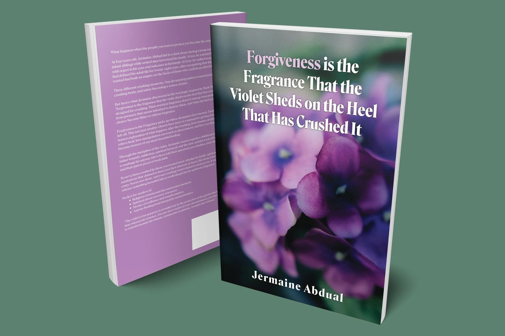 I am overwhelmed by your incredible response to my recent post! Thank you to everyone who took the time to read, comment, and share your encouragement. 

Many of you suggested I should be writing, and I'm happy to share that I have been! My author jo