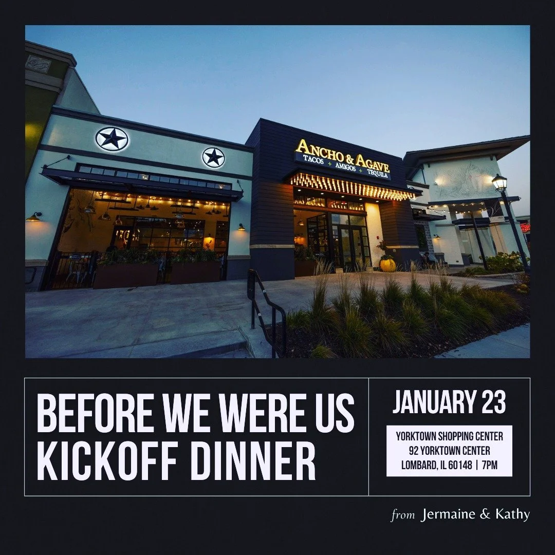 So, we had this wild idea: What if we actually talked to each other over dinner instead of just scrolling through our phones? Revolutionary, I know.
Here's the thing: the way culture talks about relationships right now? It's a mess. Social media has 