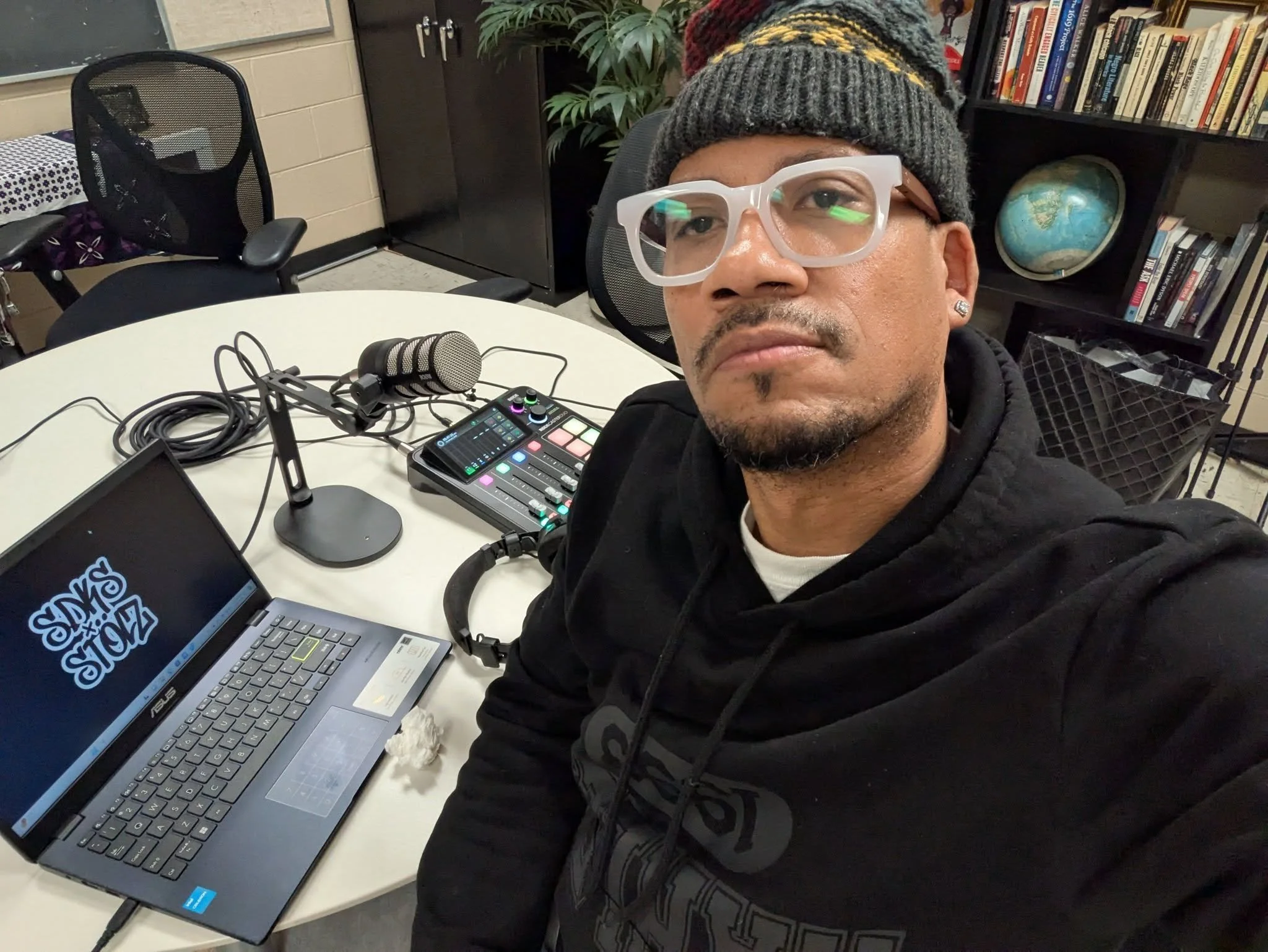 For the last year, Sidekicks &amp; Stoolz has been a blog, a space to process, think out loud, and share what I've been learning. But it's turning into something else. A thing I didn't see coming until recently. Something that's been building quietly