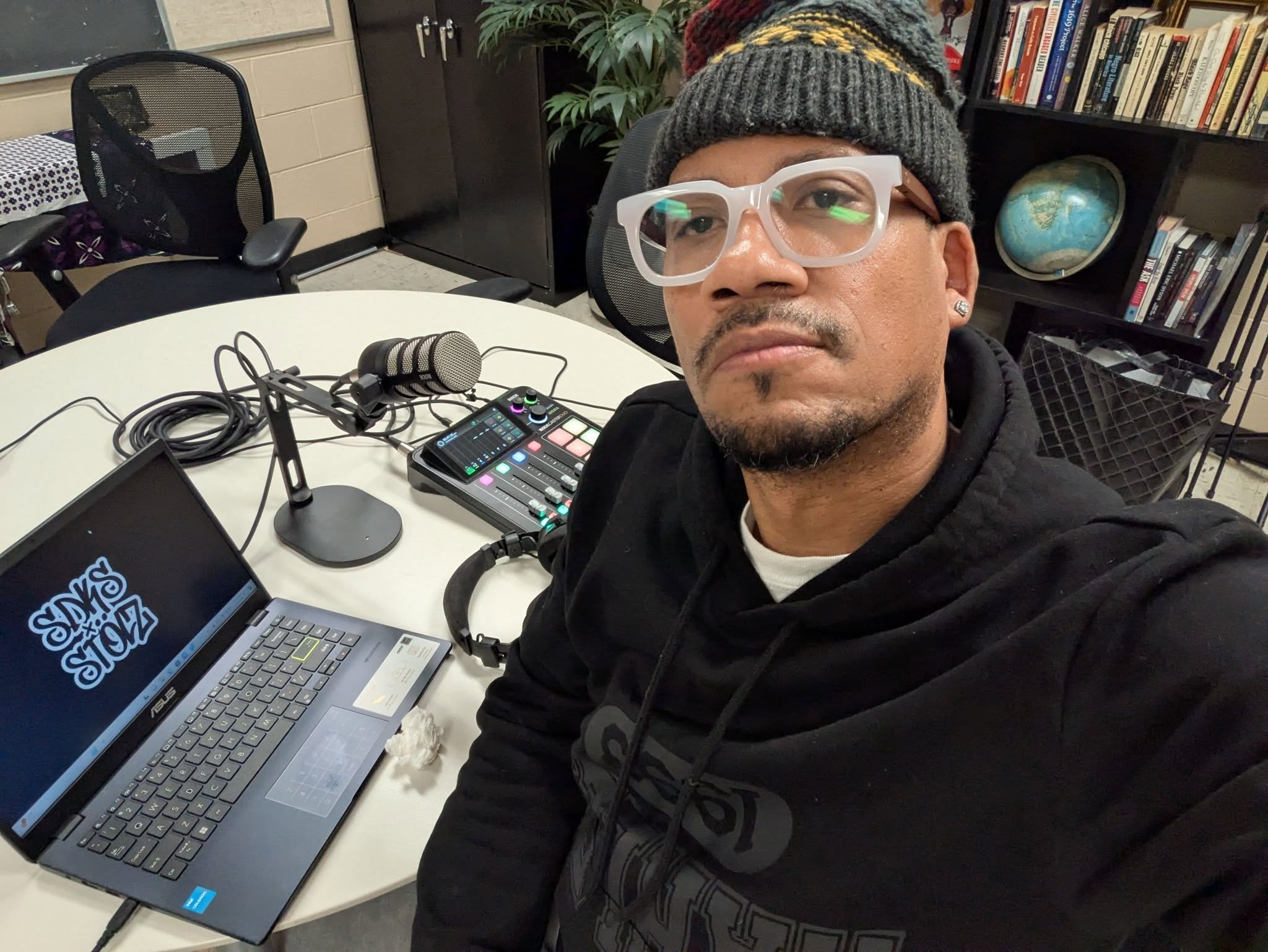 For the last year, Sidekicks &amp; Stoolz has been a blog, a space to process, think out loud, and share what I've been learning. But it's turning into something else. A thing I didn't see coming until recently. Something that's been building quietly