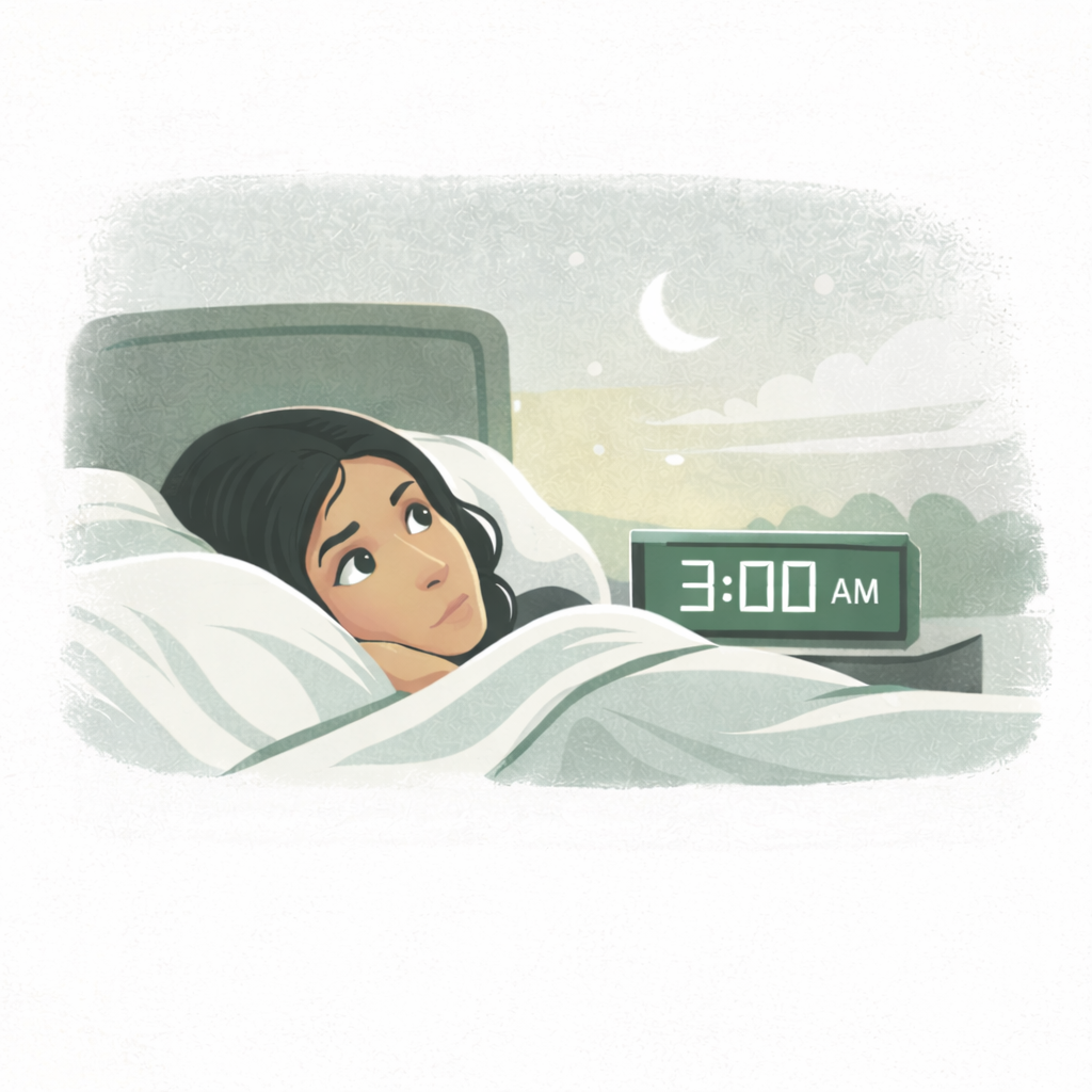 The 5-Minute Reset: Practices When Your Brain Won't Shut Off