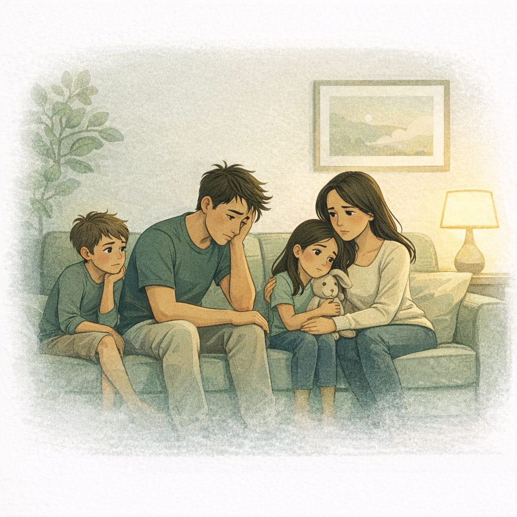 When Patterns Run in Families