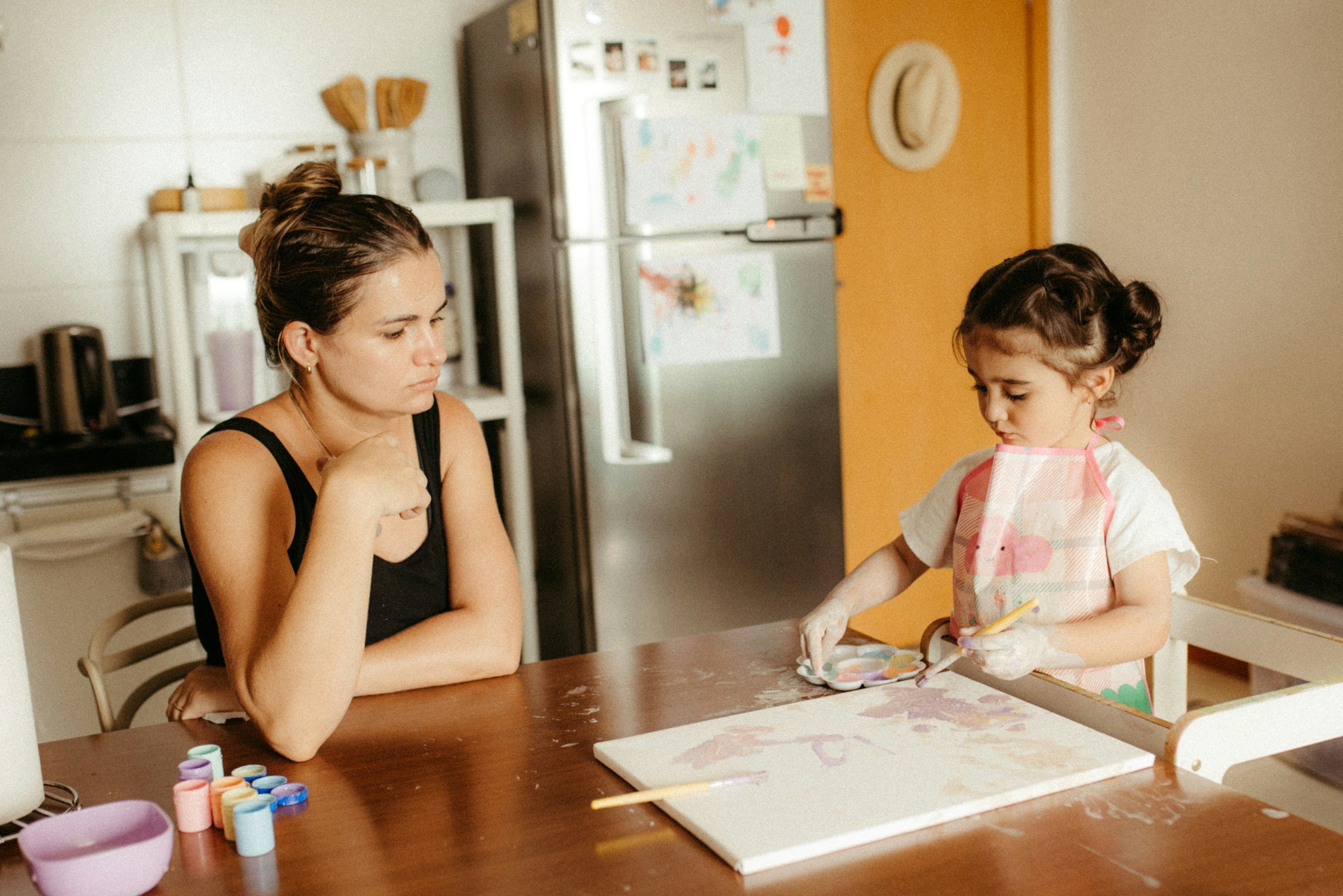 The Anxiety You Never Meant to Pass On